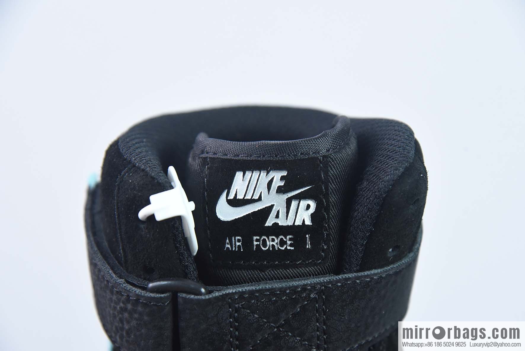Nike x TIFFANY & CO. Air Force 1 High Tiffany & Co. Joint High Help, item number: DZ1382 101