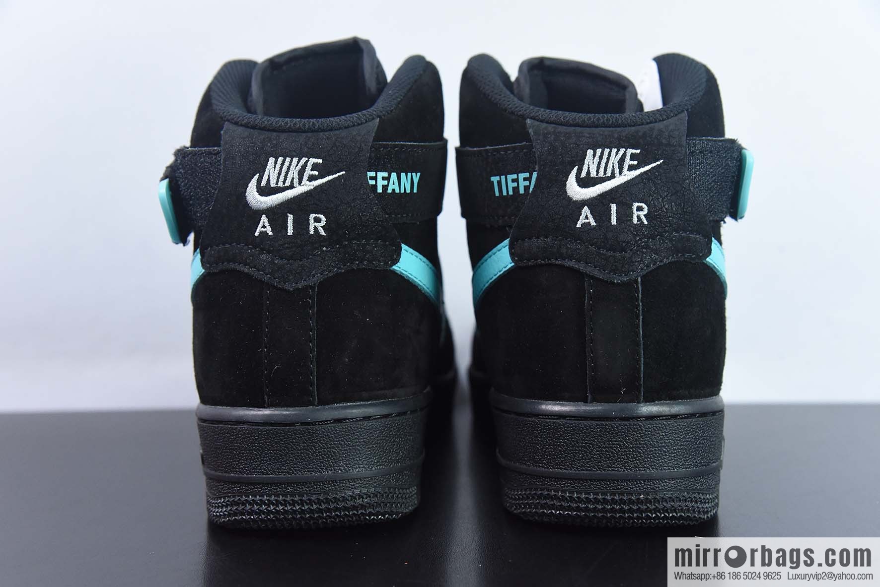 Nike x TIFFANY & CO. Air Force 1 High Tiffany & Co. Joint High Help, item number: DZ1382 101