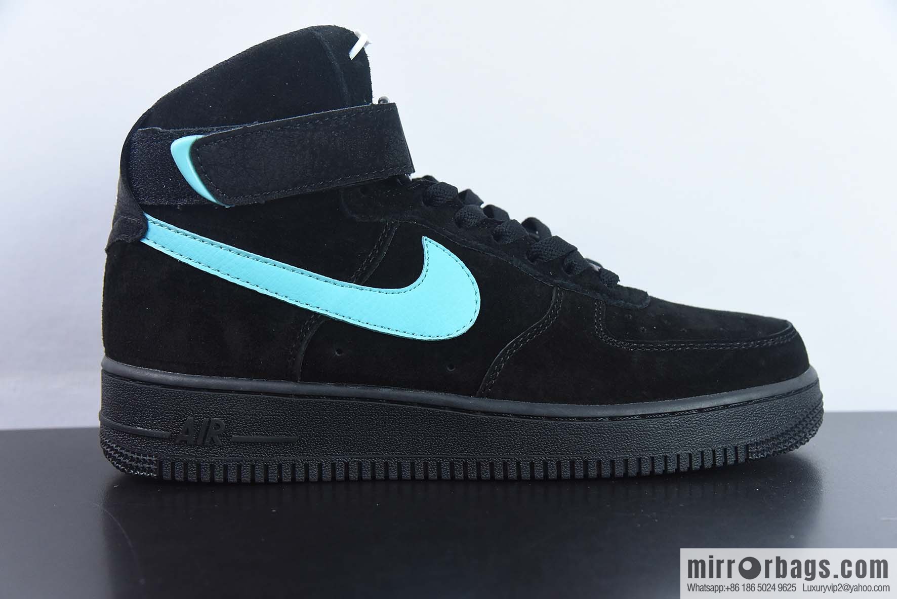 Nike x TIFFANY & CO. Air Force 1 High Tiffany & Co. Joint High Help, item number: DZ1382 101