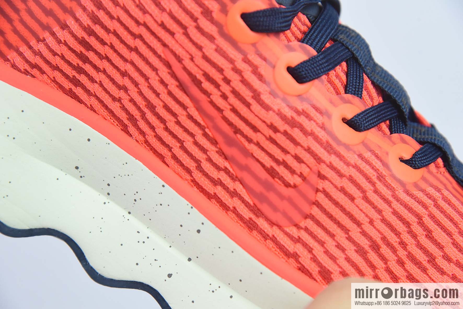 Nike Motiva Nike cushioning non-slip durable breathable sneakers orange, item number: DV1237-600