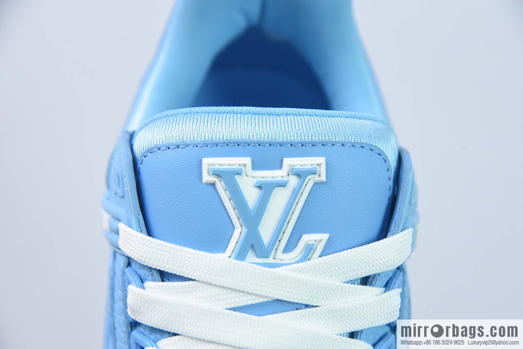 Louis Vuitton Louis Vuitton LV Trainer low-top casual shoes