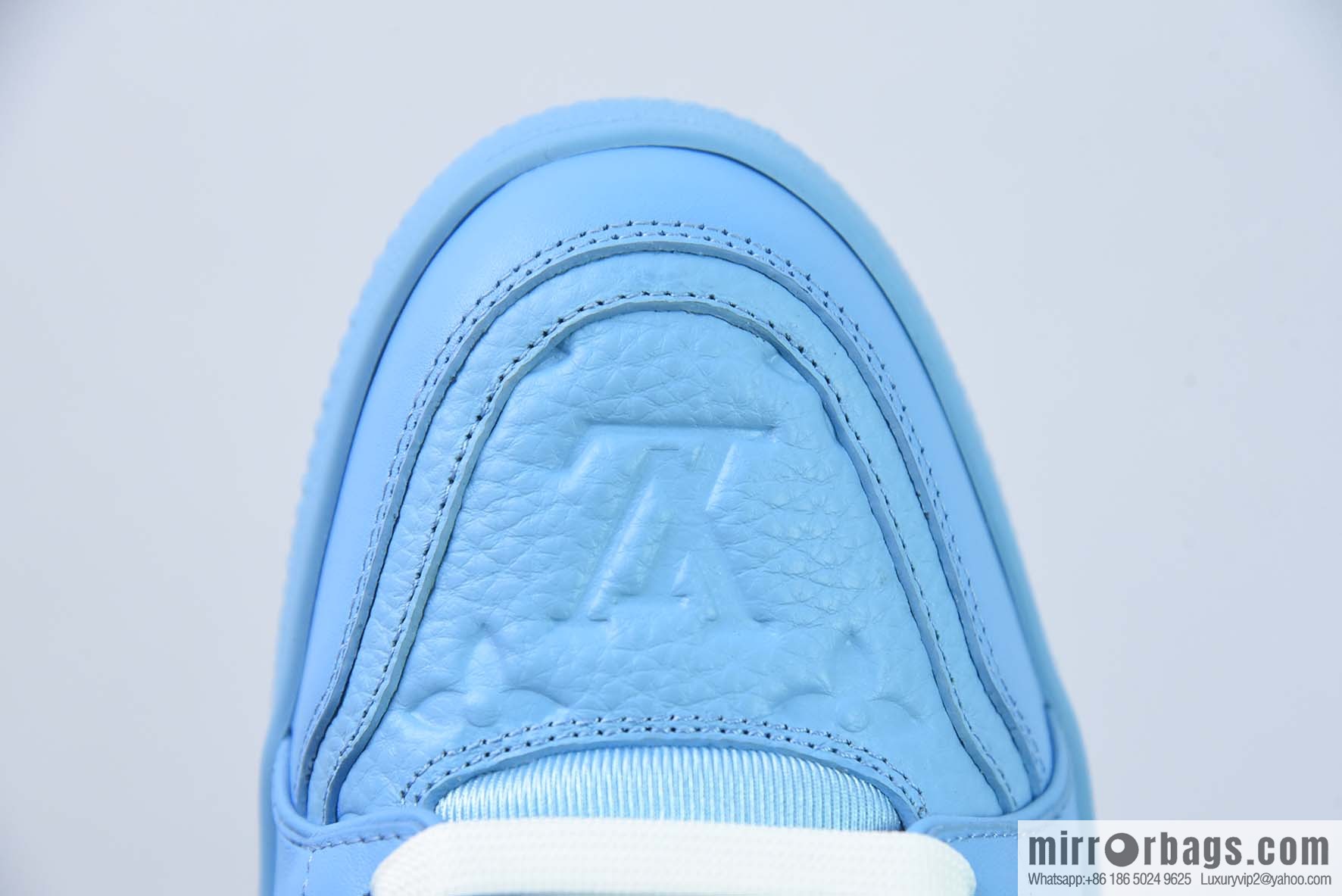 Louis Vuitton Louis Vuitton LV Trainer low-top casual shoes