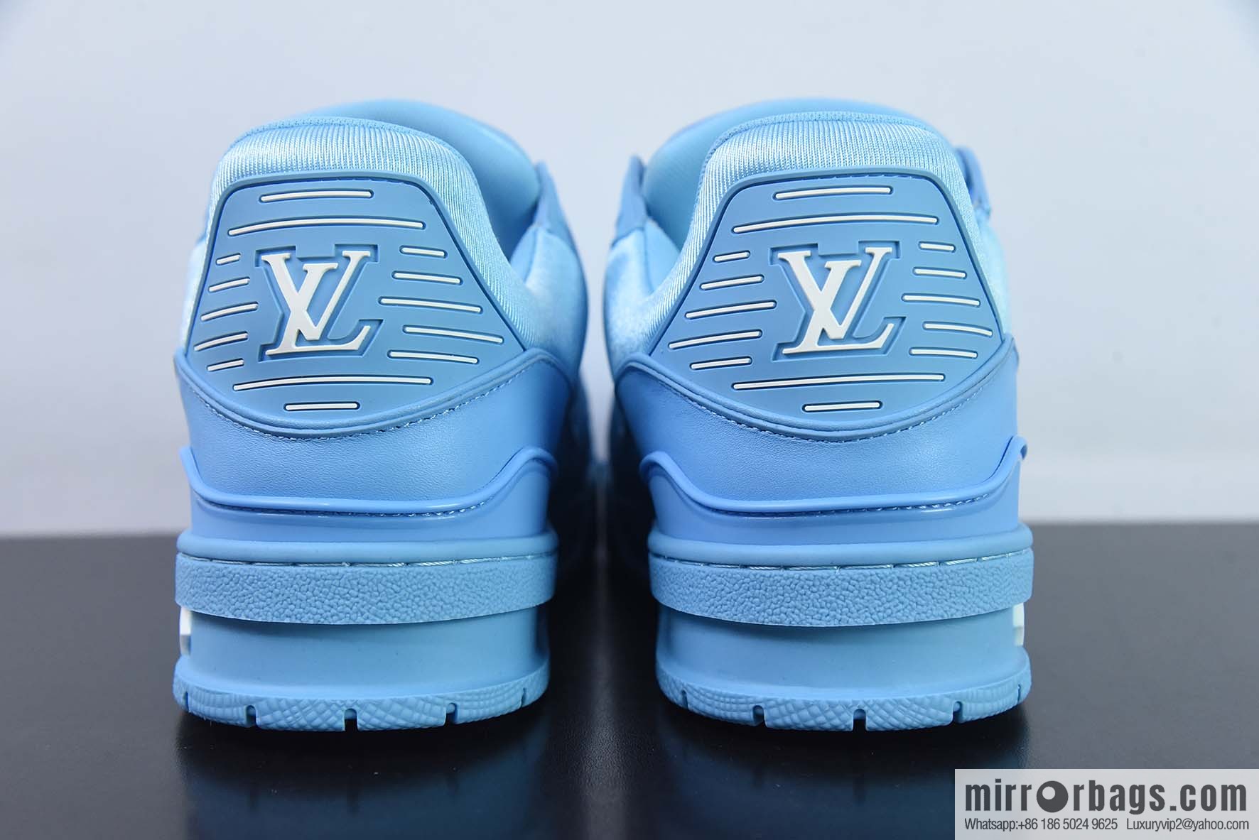 Louis Vuitton Louis Vuitton LV Trainer low-top casual shoes