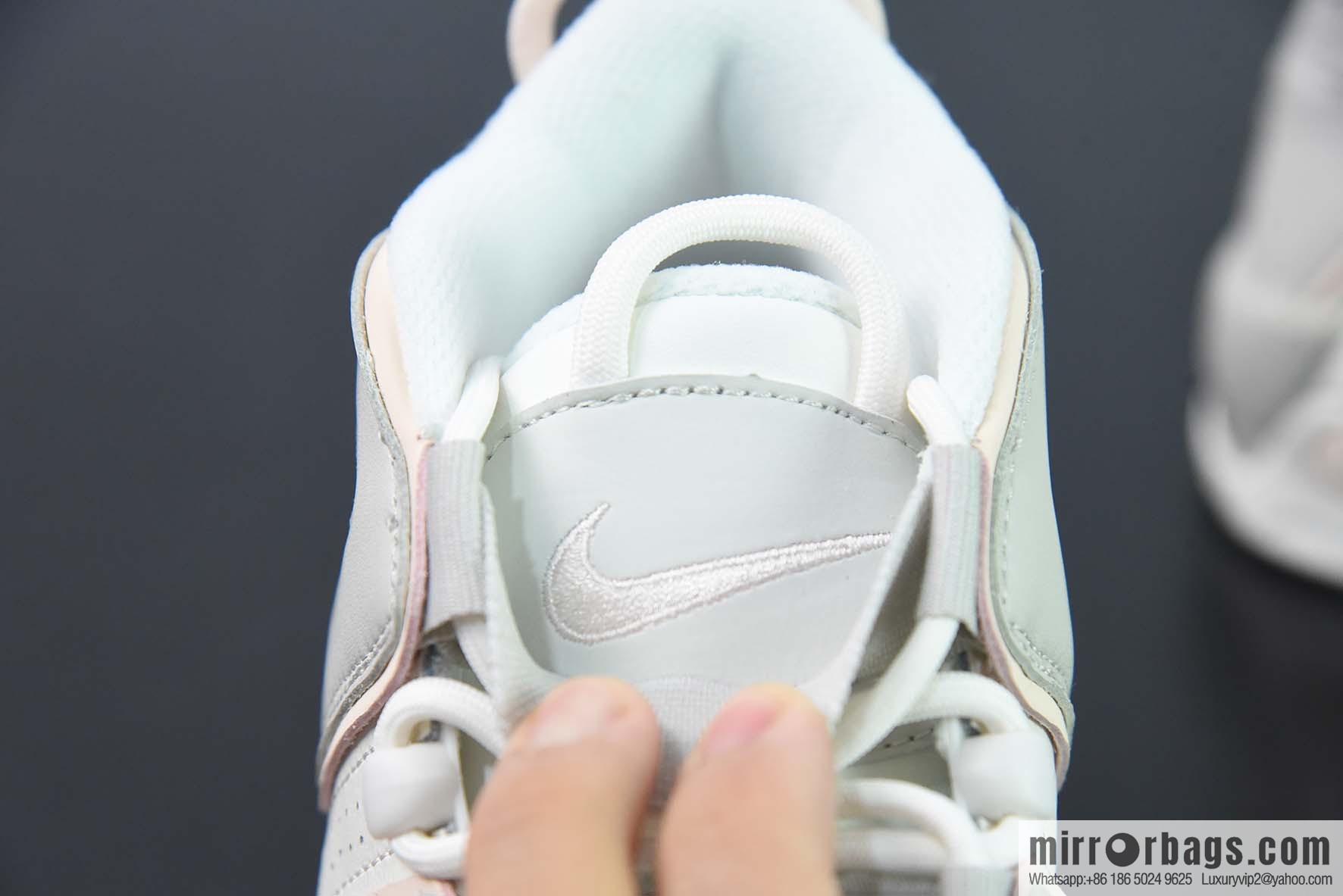 NK Air More Uptempo Pippen, Big Air shock-absorbing non-slip durable Vintage basketball shoe, item number: DV1137-101