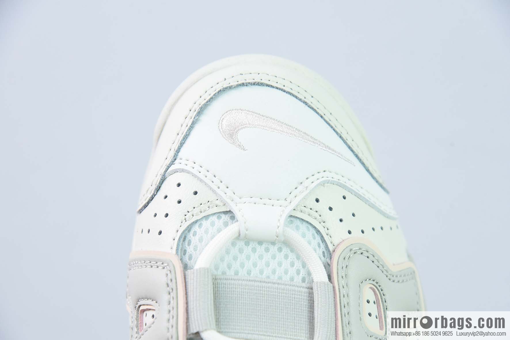 NK Air More Uptempo Pippen, Big Air shock-absorbing non-slip durable Vintage basketball shoe, item number: DV1137-101