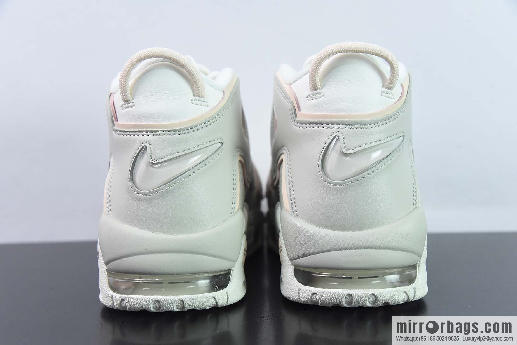 NK Air More Uptempo Pippen, Big Air shock-absorbing non-slip durable Vintage basketball shoe, item number: DV1137-101