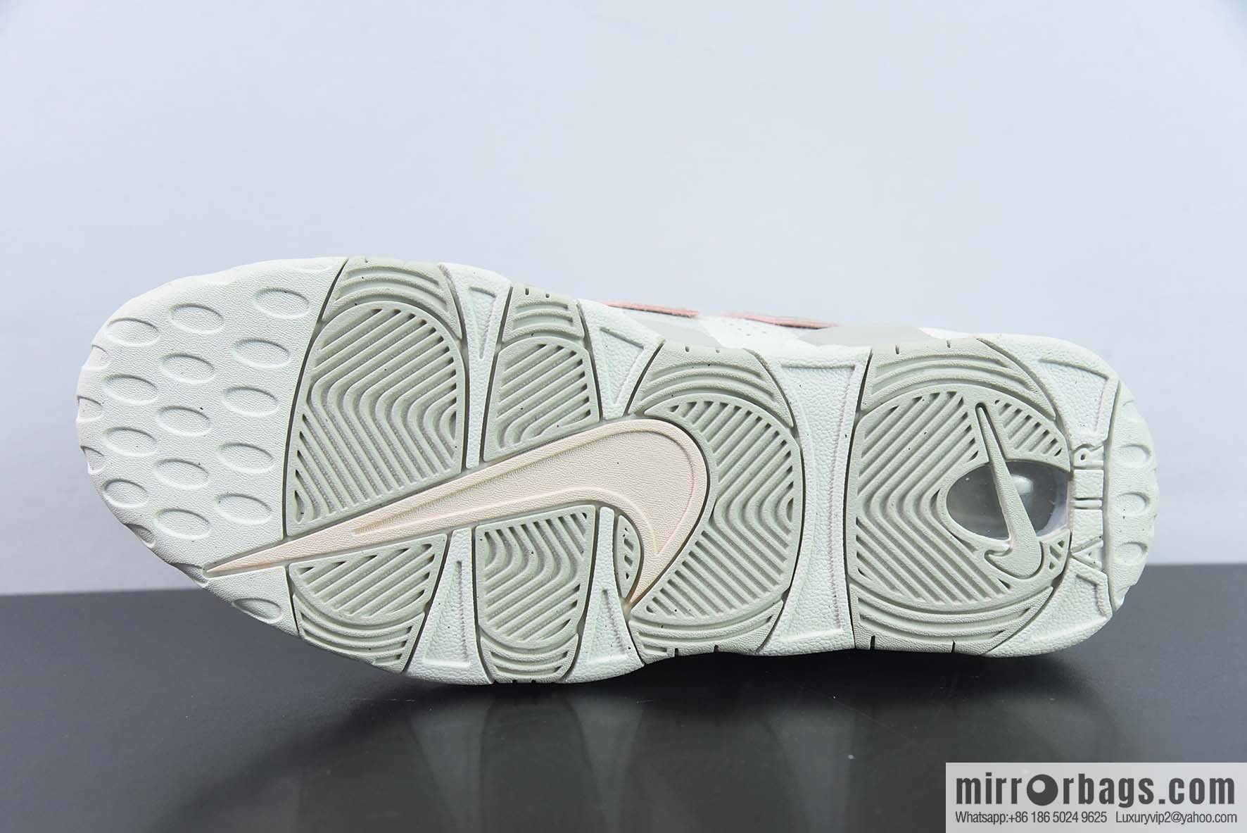 NK Air More Uptempo Pippen, Big Air shock-absorbing non-slip durable Vintage basketball shoe, item number: DV1137-101