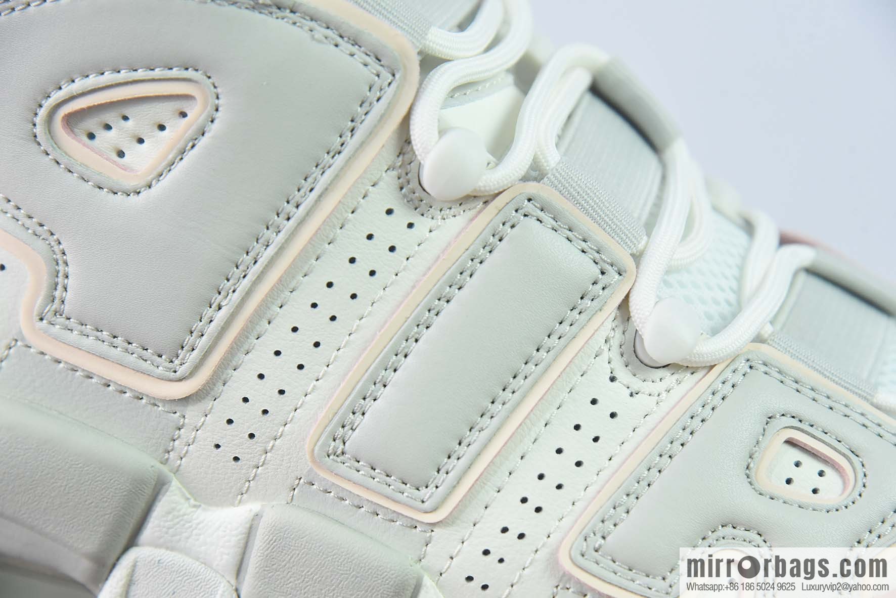 NK Air More Uptempo Pippen, Big Air shock-absorbing non-slip durable Vintage basketball shoe, item number: DV1137-101
