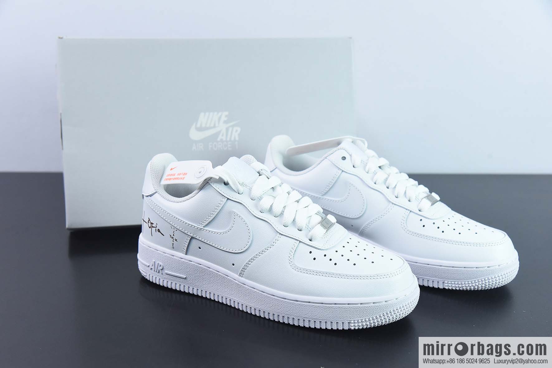 Nike Air Force 1 Low new AF1xTS 💥 super joint color scheme 🔥 the most classic color scheme with TS joint series
