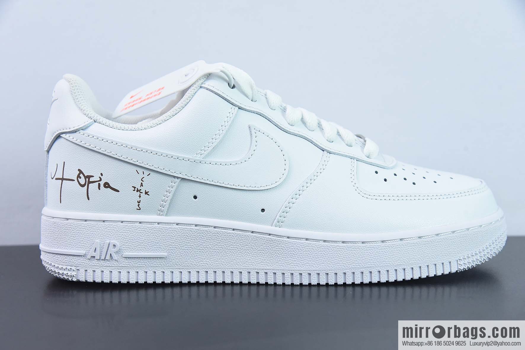 Nike Air Force 1 Low new AF1xTS 💥 super joint color scheme 🔥 the most classic color scheme with TS joint series