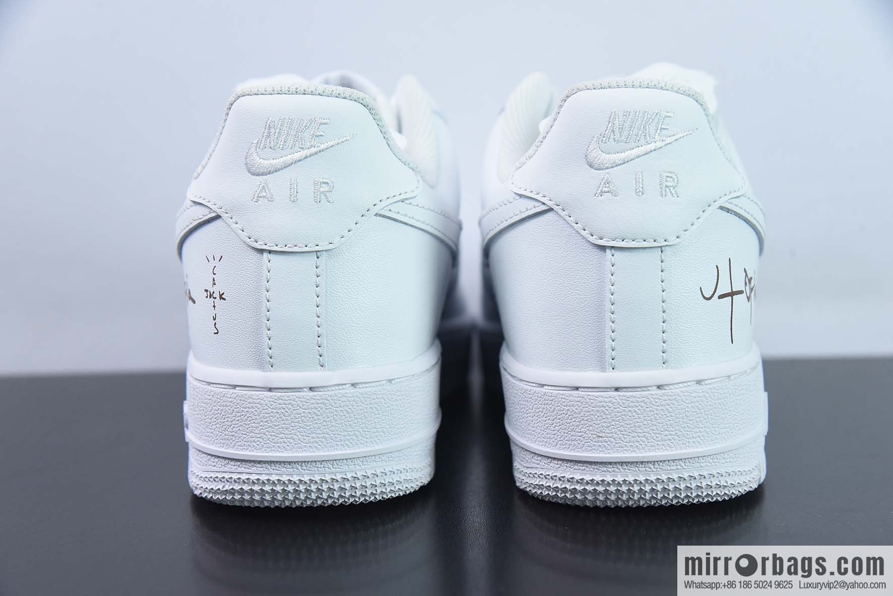 Nike Air Force 1 Low new AF1xTS 💥 super joint color scheme 🔥 the most classic color scheme with TS joint series
