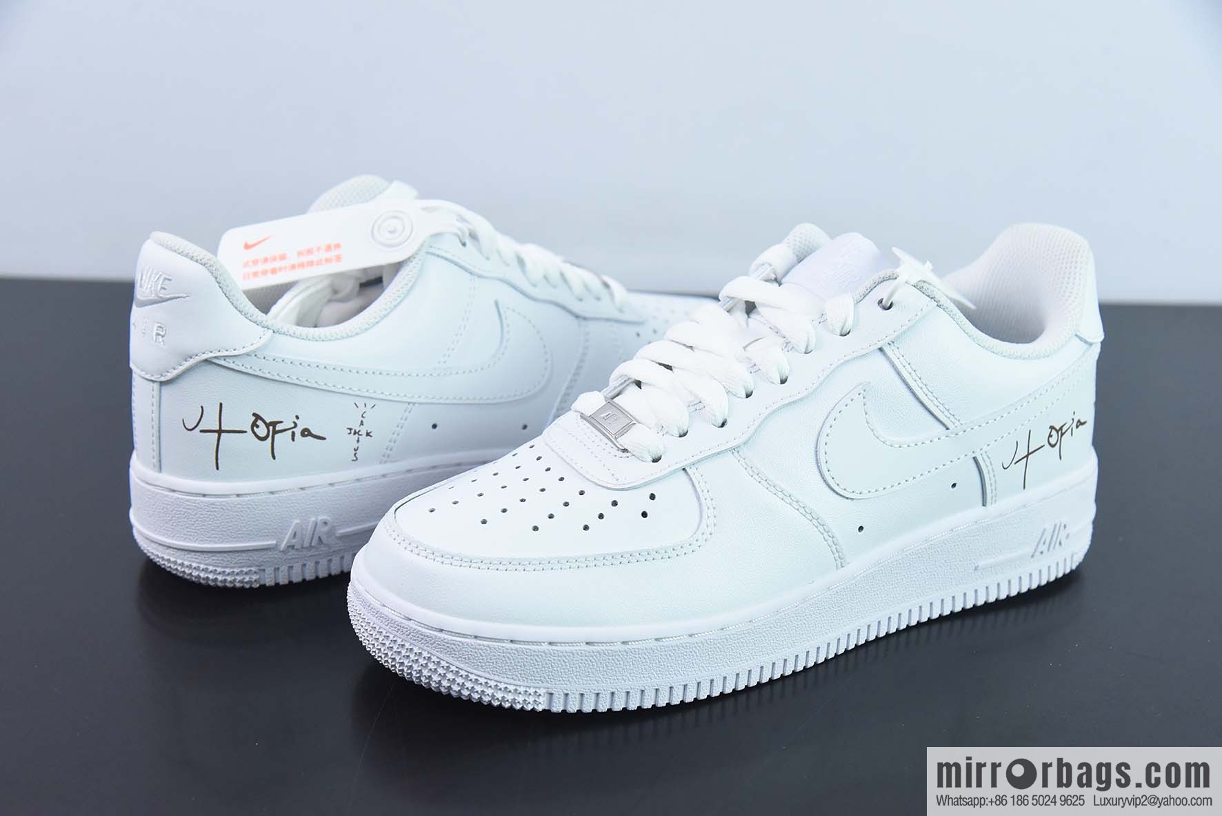 Nike Air Force 1 Low new AF1xTS 💥 super joint color scheme 🔥 the most classic color scheme with TS joint series