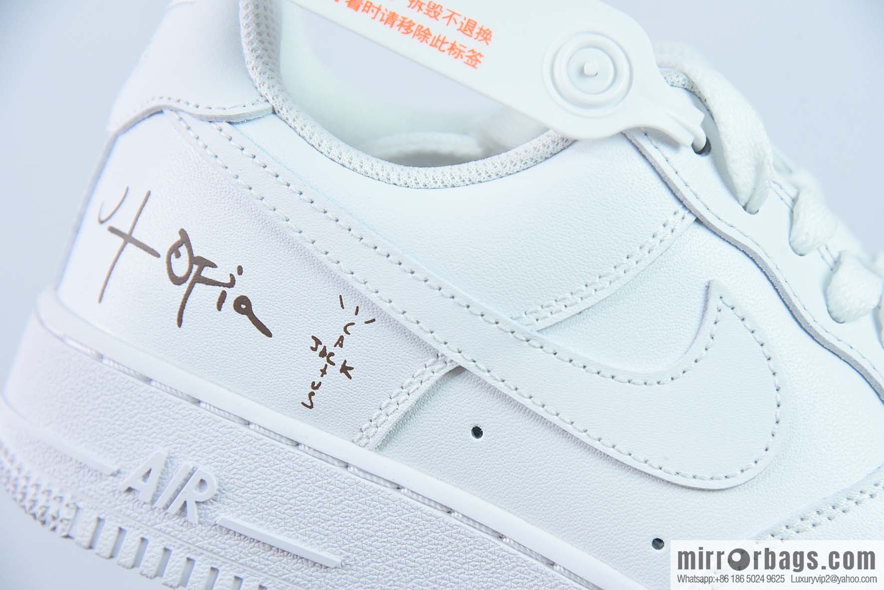Nike Air Force 1 Low new AF1xTS 💥 super joint color scheme 🔥 the most classic color scheme with TS joint series