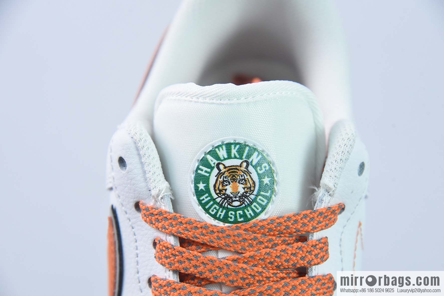 Nike Air Force 1 Low 07 Stranger Things Air Force One low-top sports and leisure shoes, item number: CU9225 600