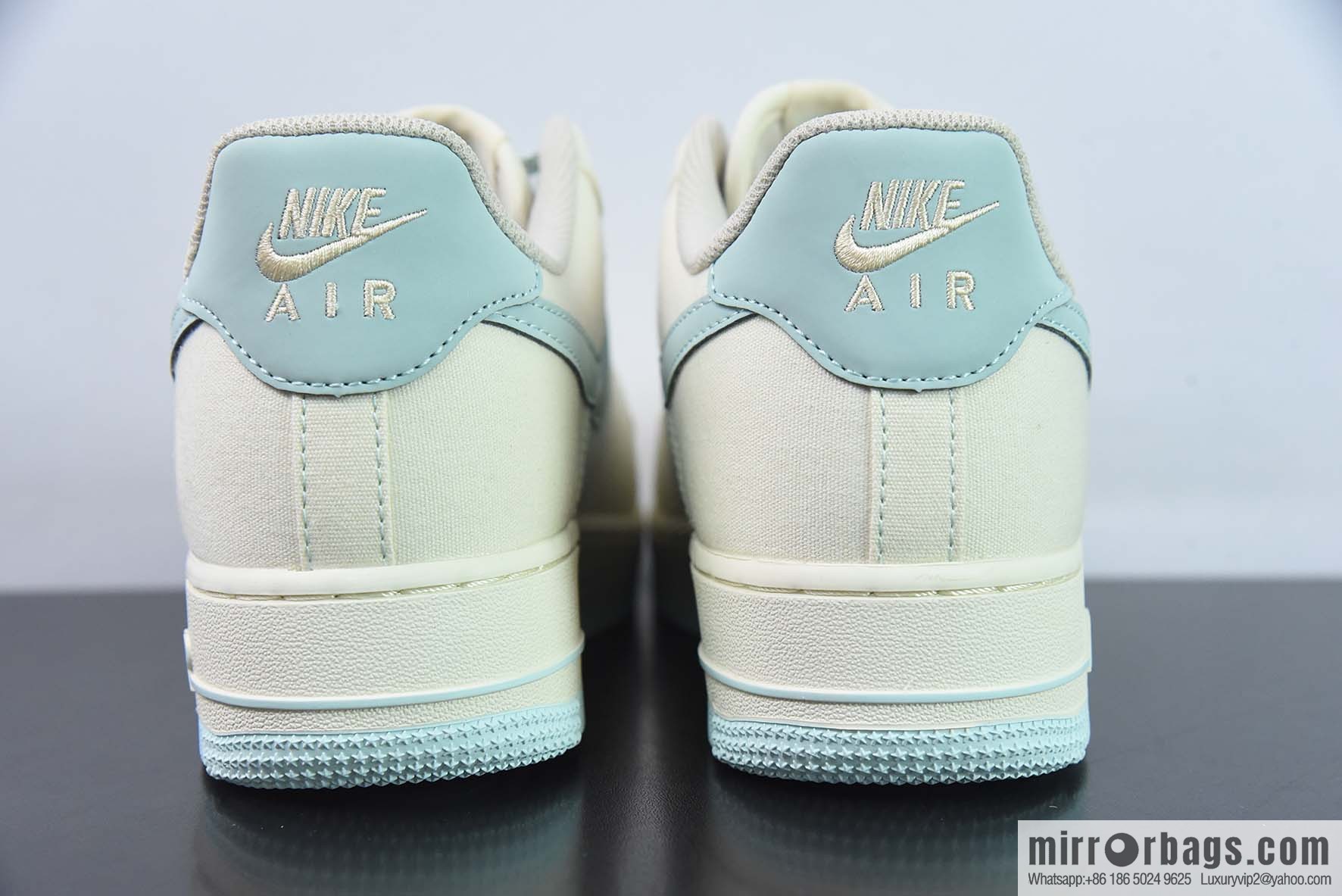 Nike Air Force 1 Low Air Force One low-top sports and leisure shoes beige blue, gypsy, item number: TQ1456 277