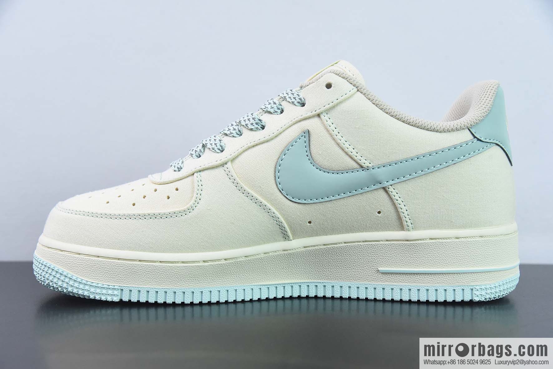 Nike Air Force 1 Low Air Force One low-top sports and leisure shoes beige blue, gypsy, item number: TQ1456 277