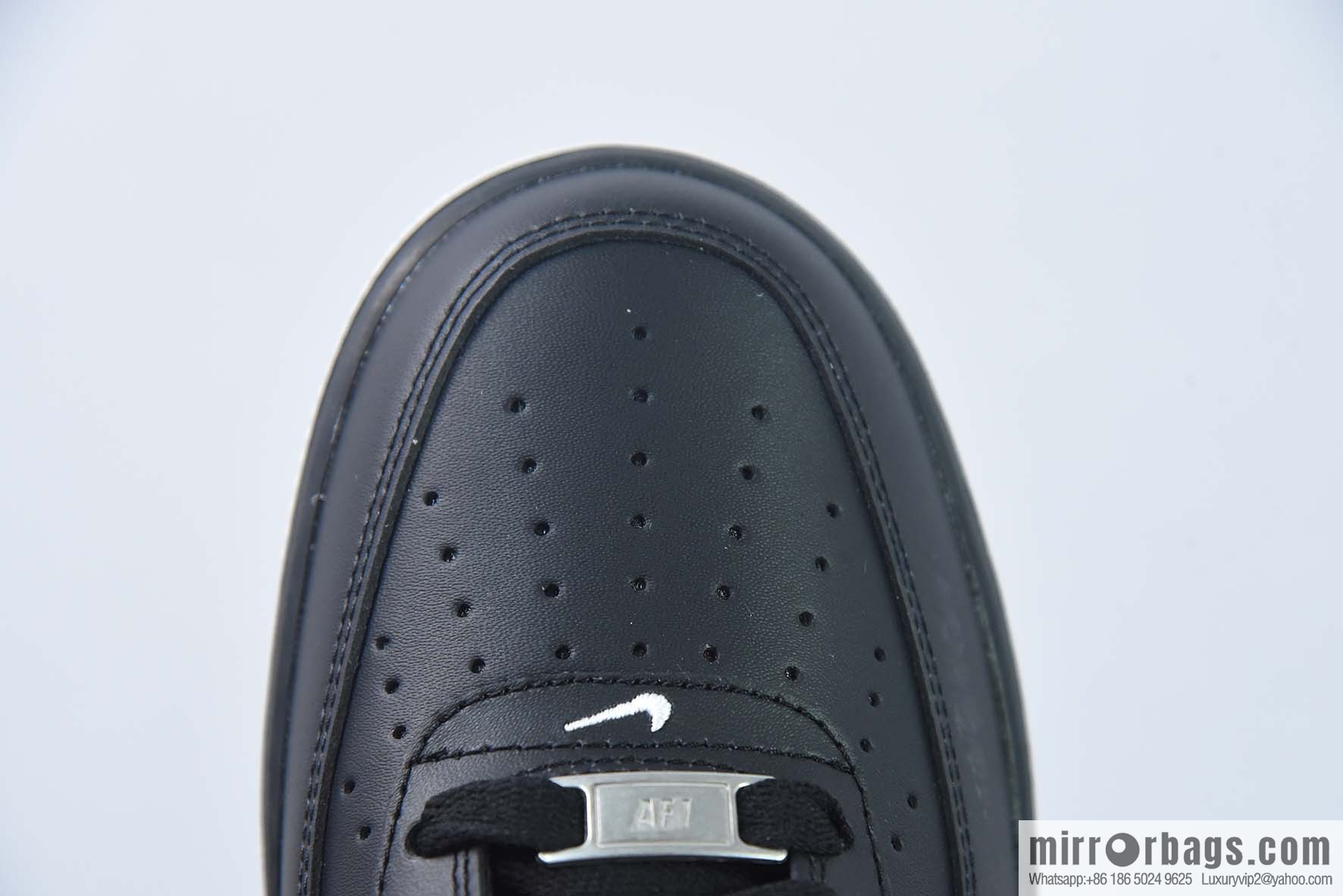 Nike Air Force 1 AF1 Air Force One/low-top, black and white, item number: DV0788-002