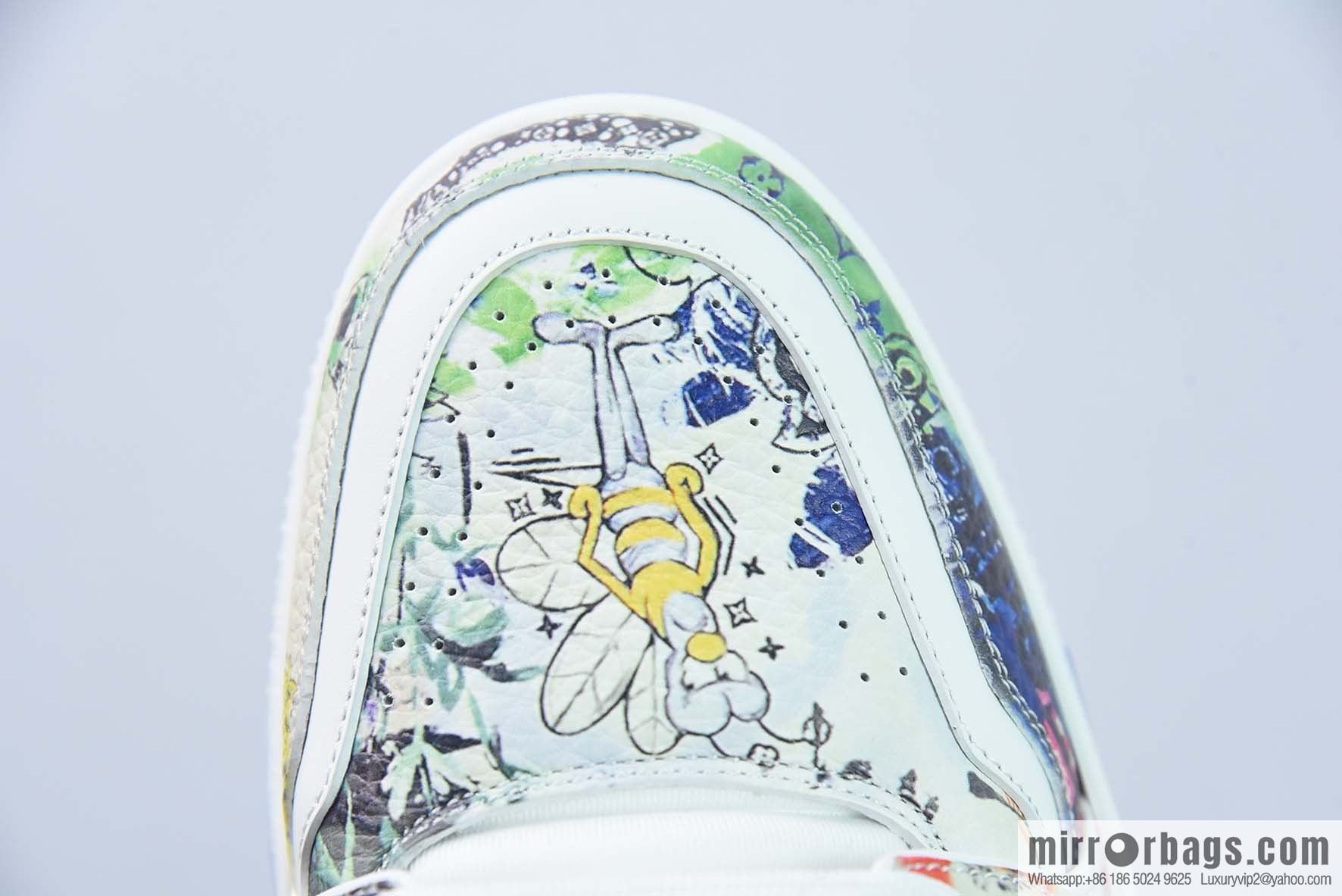 LV Louis Vuitton Louis Vuitton Trainer Sneaker Low Top Vintage Leisure Sports Culture Versatile Basketball Board Shoes