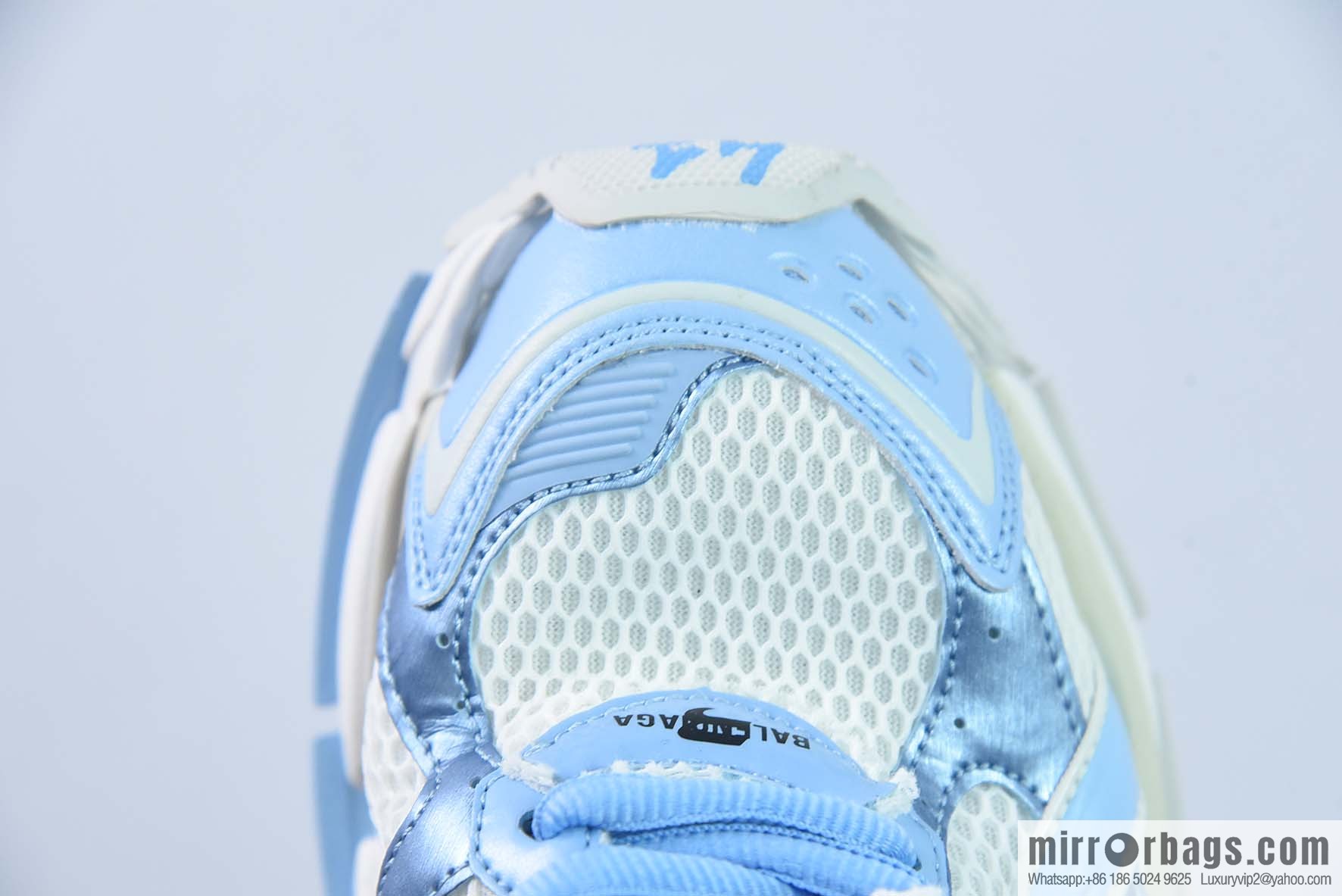 BALENCIAGA Runner Sneaker Balenciaga 7th generation jogging series low-top Vintage field running trend sneakers dad shoes