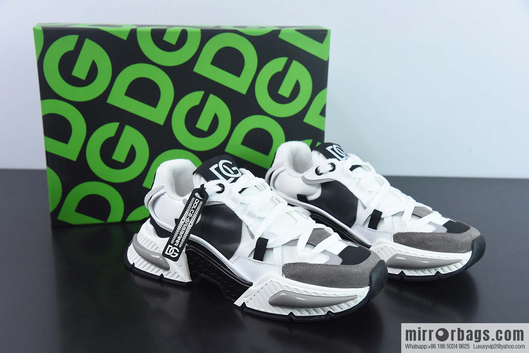 DOLCE & GABBANA 2023 new Dolce & Gabbana sneakers