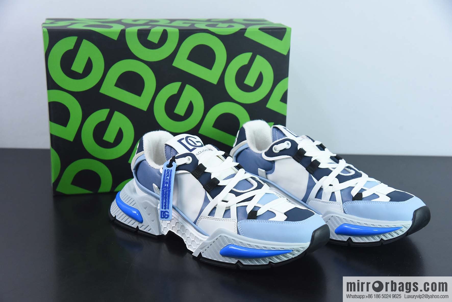 DOLCE & GABBANA 2023 new Dolce & Gabbana sneakers