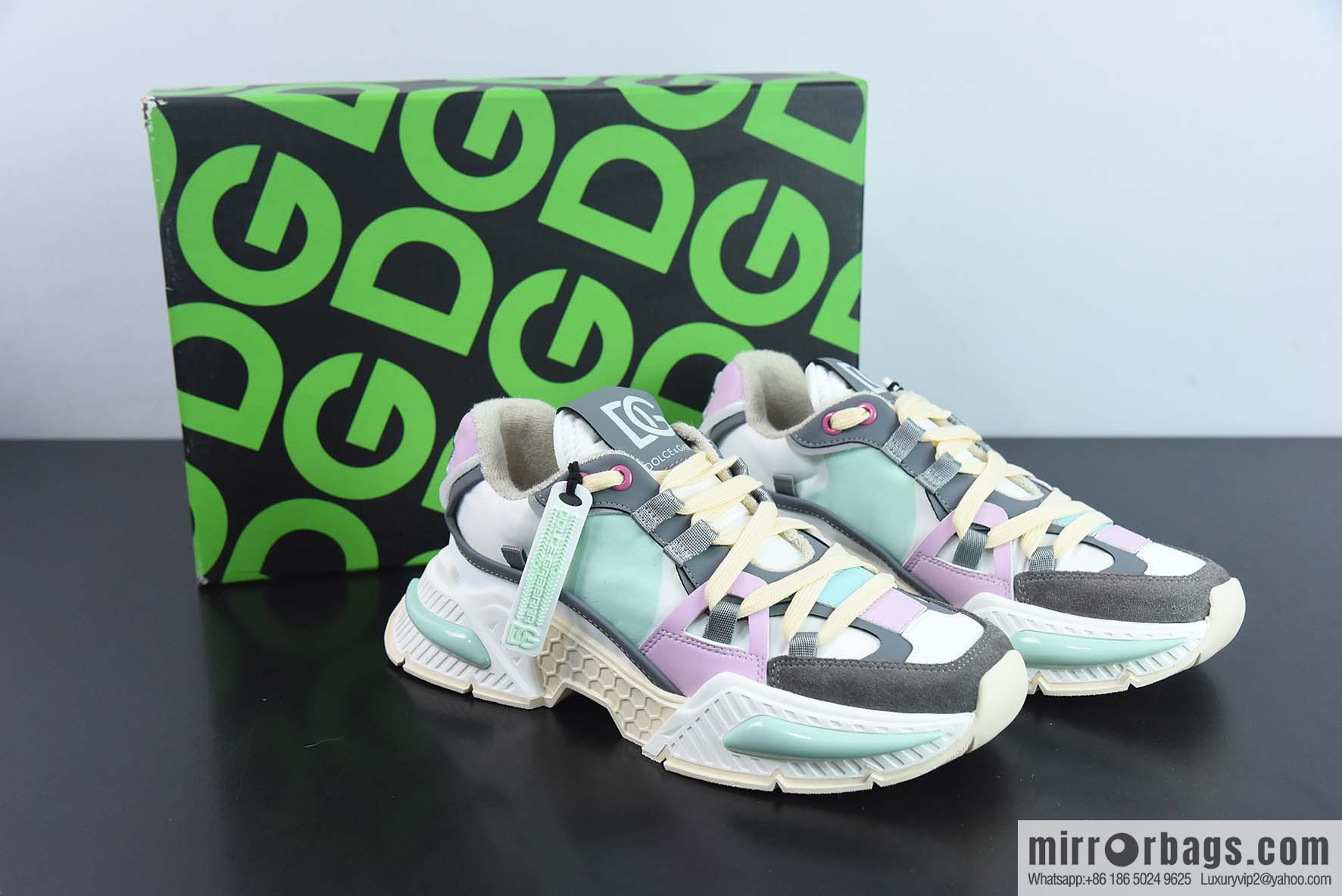 DOLCE & GABBANA 2023 new Dolce & Gabbana sneakers