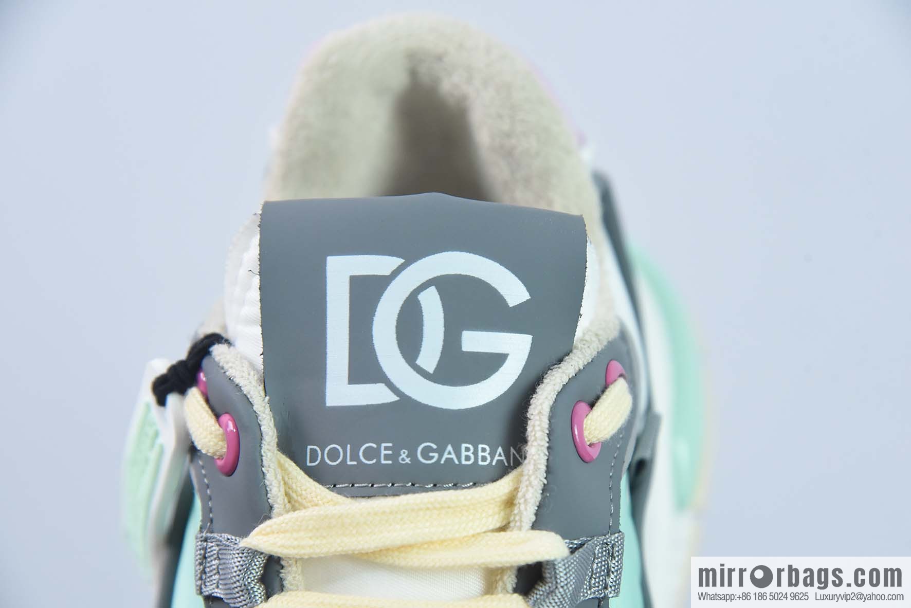 DOLCE & GABBANA 2023 new Dolce & Gabbana sneakers