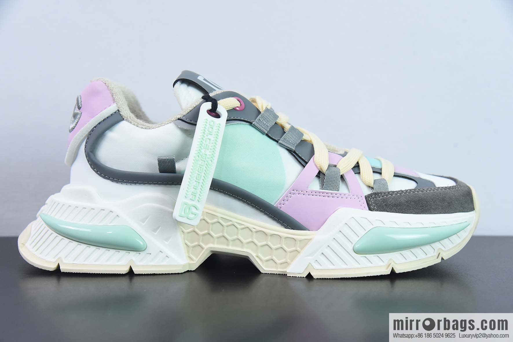 DOLCE & GABBANA 2023 new Dolce & Gabbana sneakers