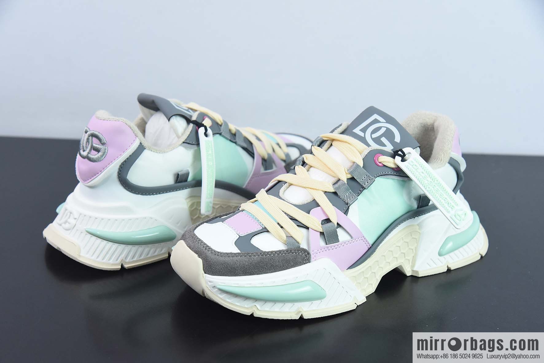 DOLCE & GABBANA 2023 new Dolce & Gabbana sneakers