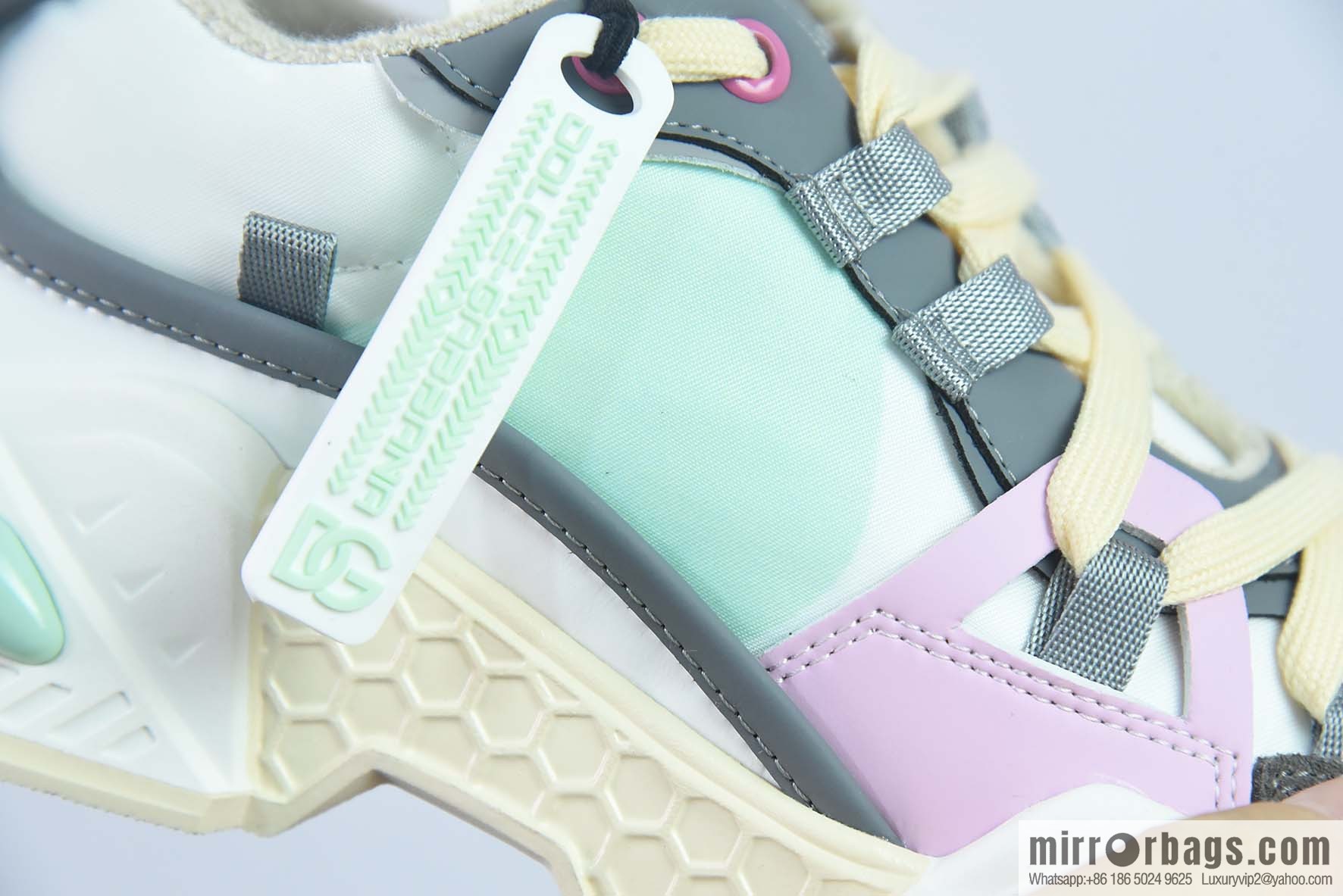 DOLCE & GABBANA 2023 new Dolce & Gabbana sneakers