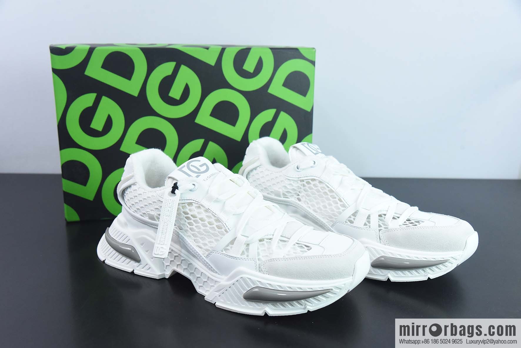 DOLCE & GABBANA 2023 new Dolce & Gabbana sneakers