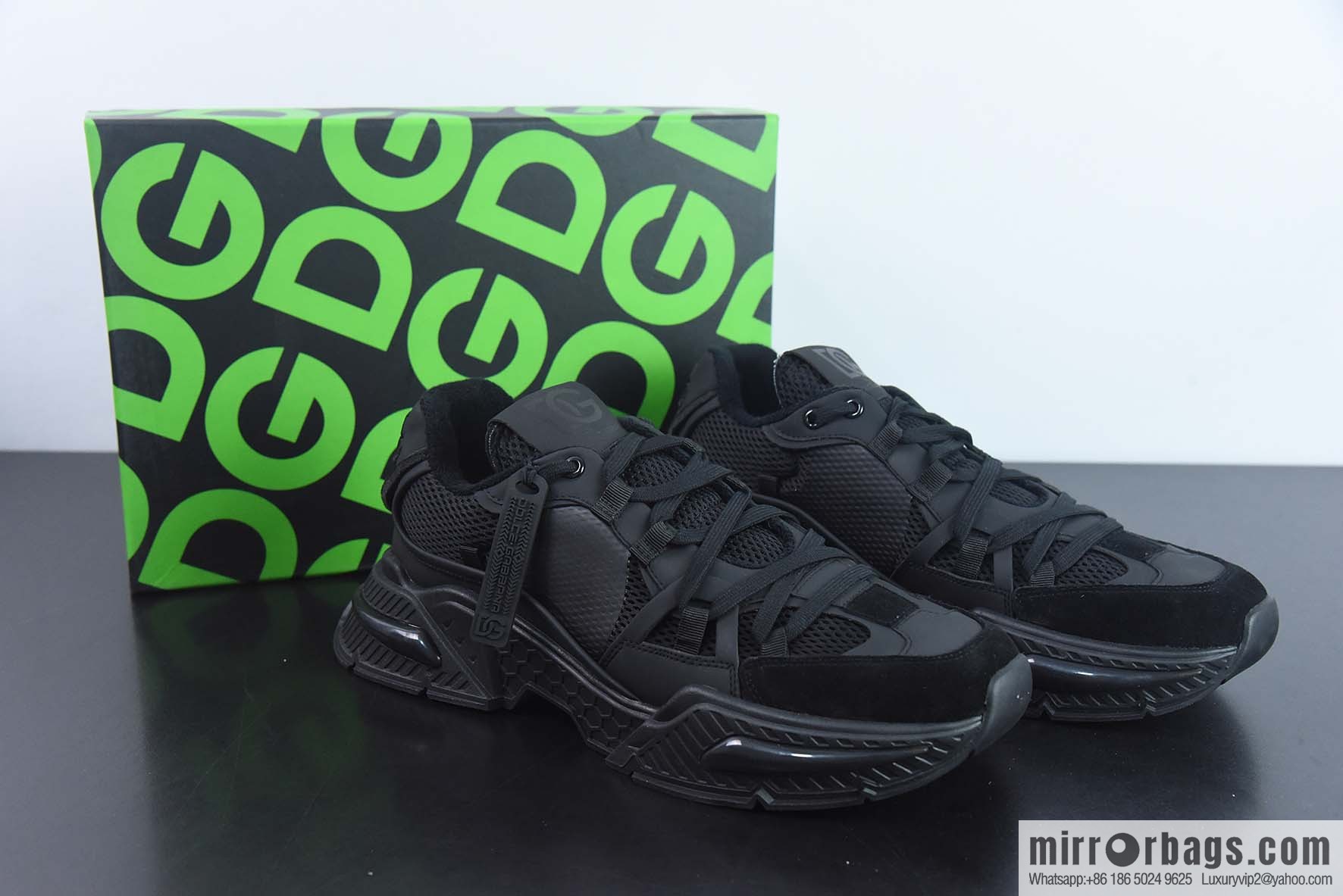 DOLCE & GABBANA 2023 new Dolce & Gabbana sneakers