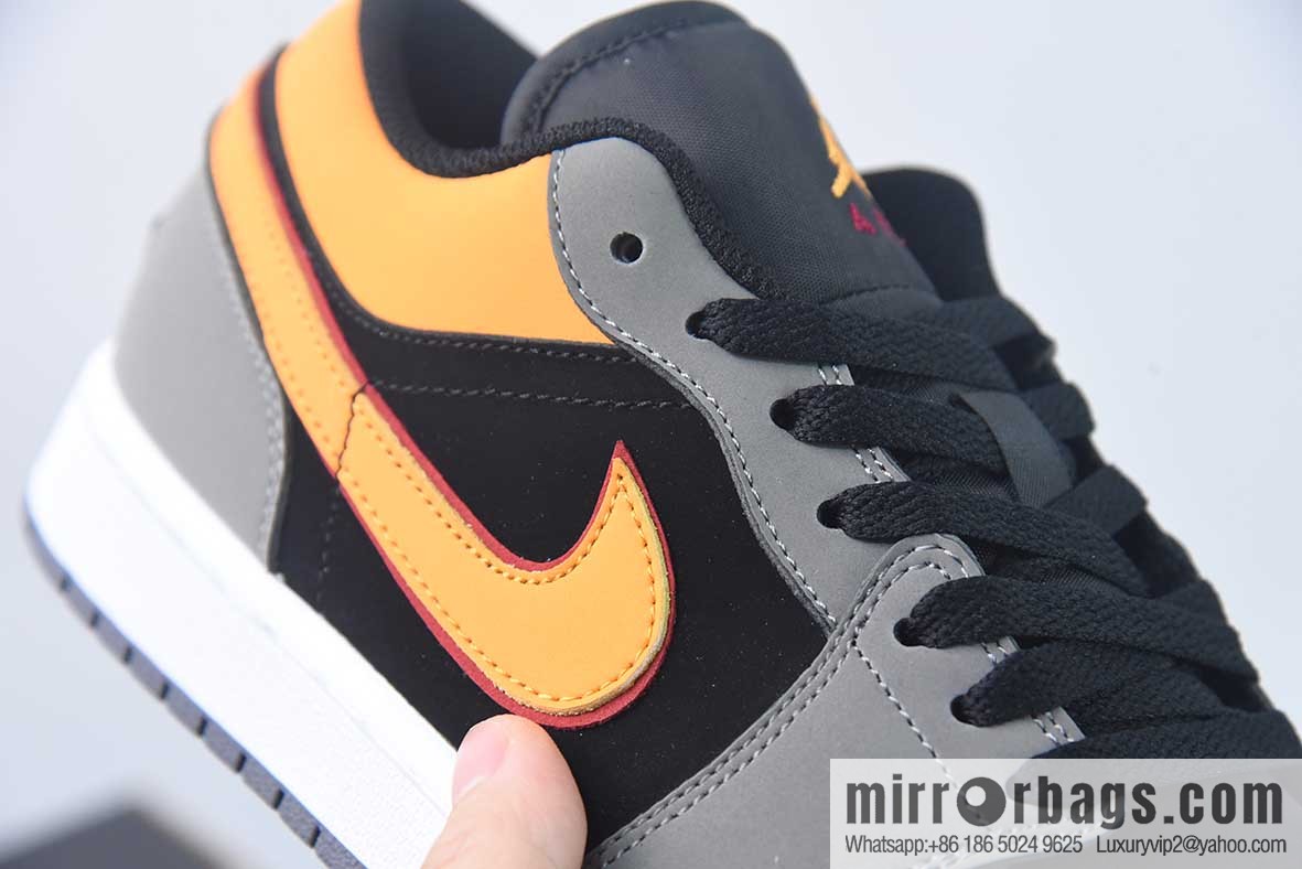 AJ1 Low Top Sports Basketball Shoes FN7308-008