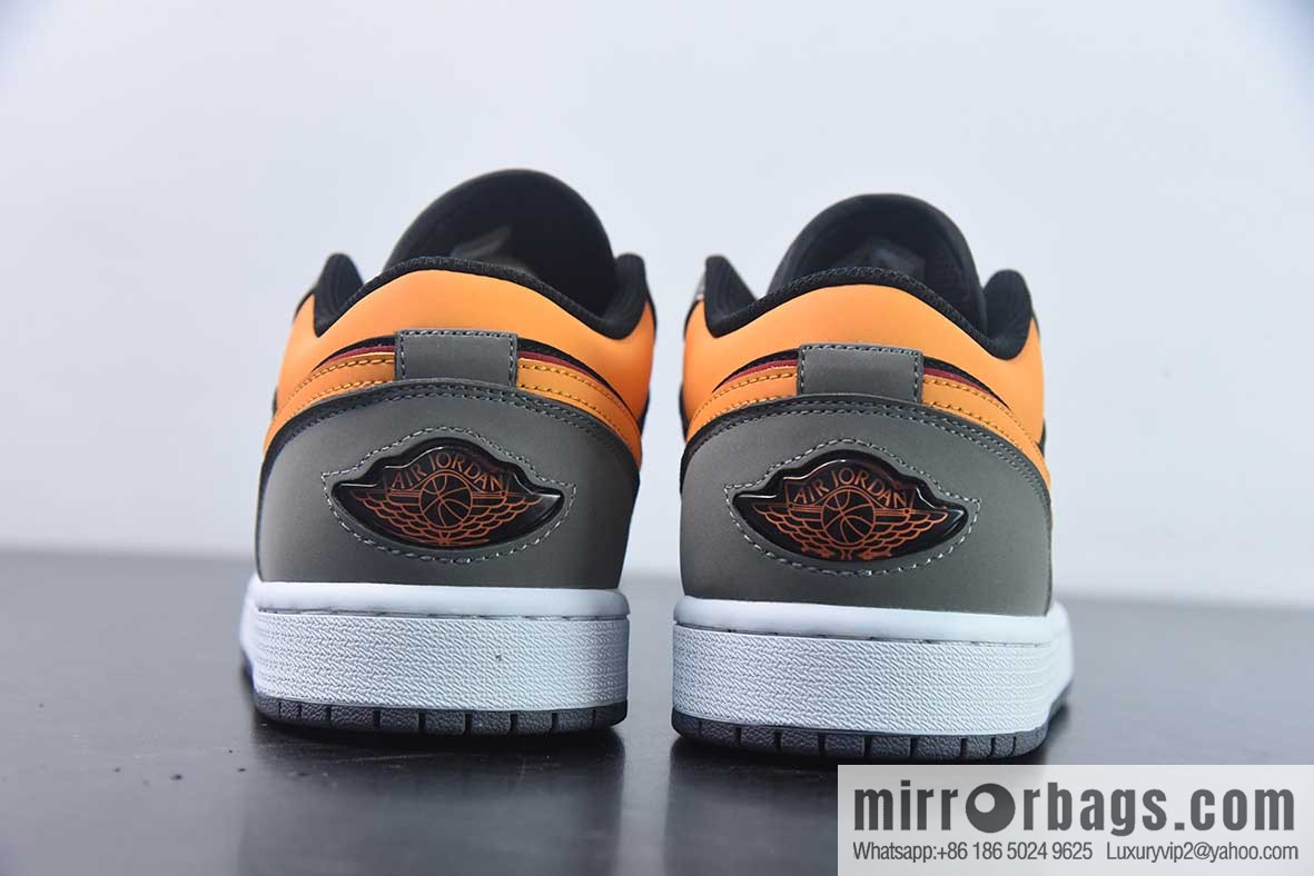 AJ1 Low Top Sports Basketball Shoes FN7308-008