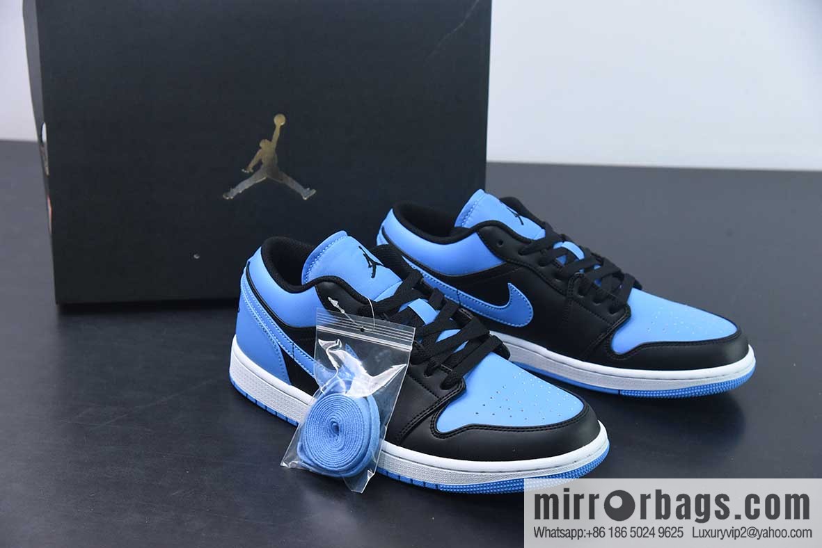 AJ 1 Low Joe 1 Low Top Sports Basketball Shoes 553558-041