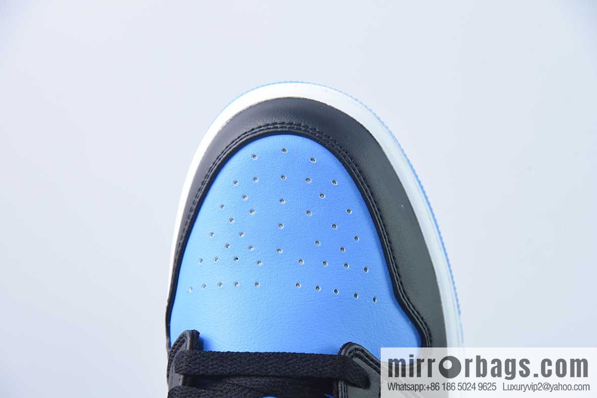 AJ 1 Low Joe 1 Low Top Sports Basketball Shoes 553558-041