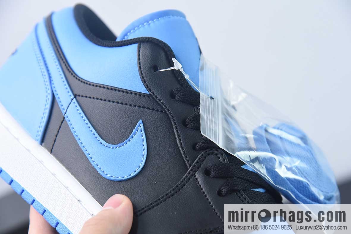 AJ 1 Low Joe 1 Low Top Sports Basketball Shoes 553558-041