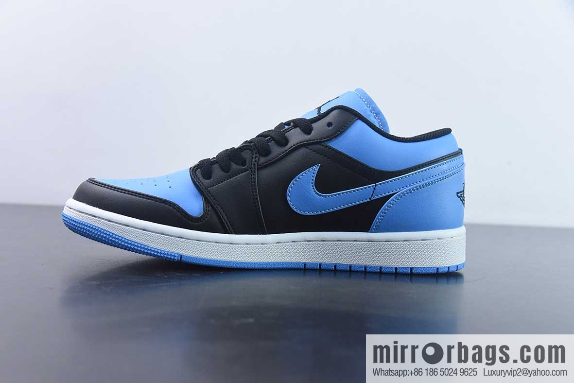 AJ 1 Low Joe 1 Low Top Sports Basketball Shoes 553558-041