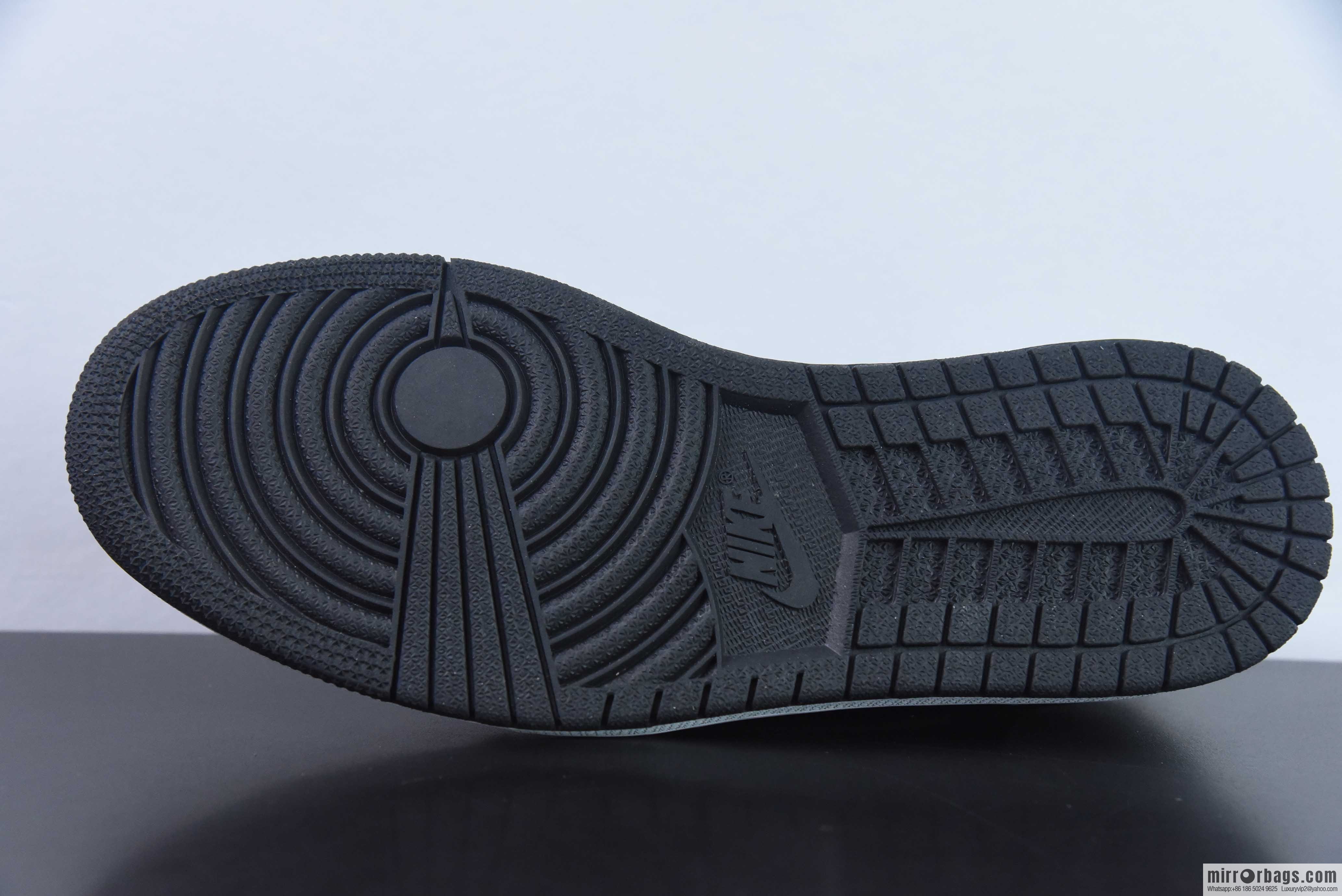 Air Jordan AJ1 Retro Low OG low top, shadow gray, item number: 705329-003