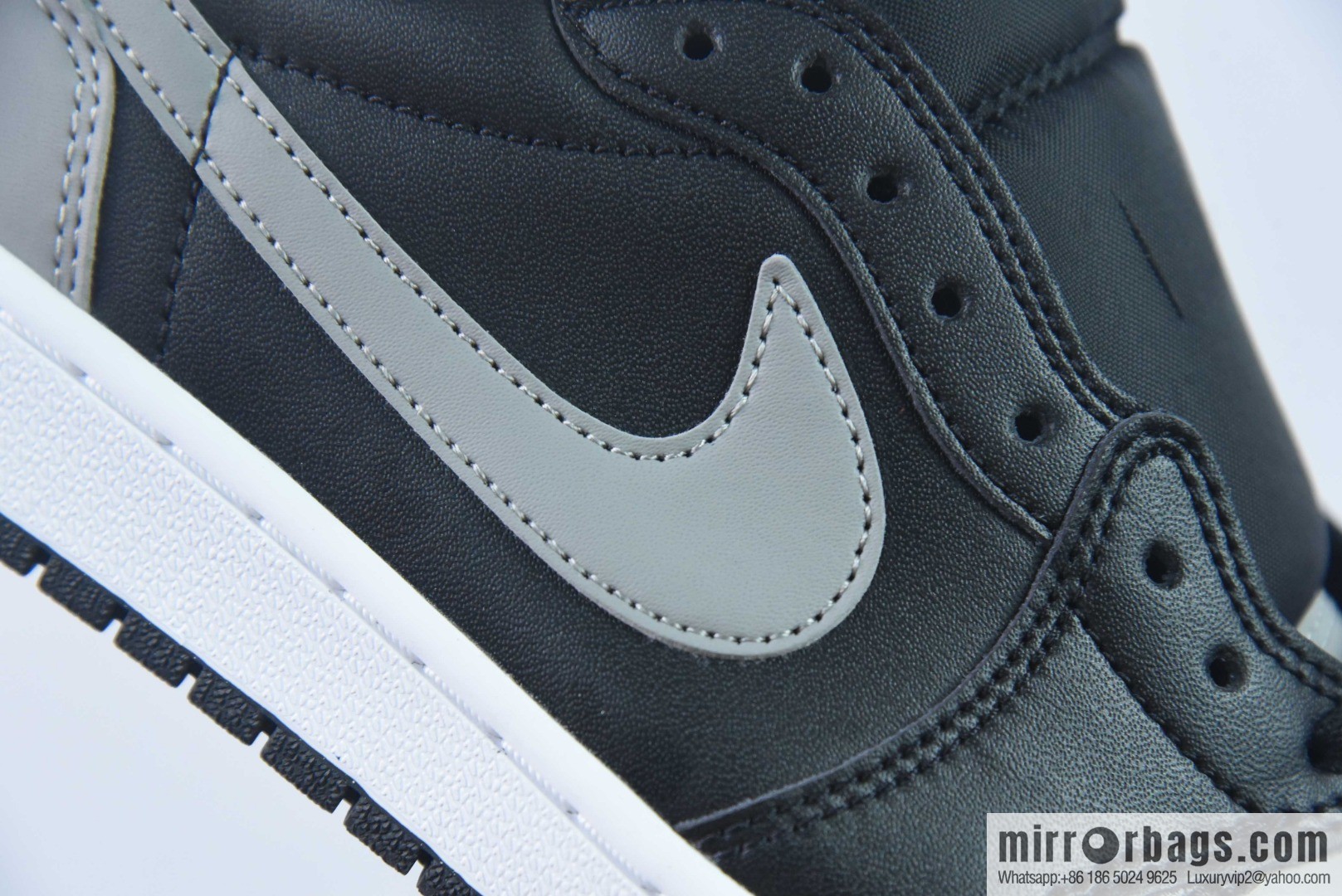 Air Jordan AJ1 Retro Low OG low top, shadow gray, item number: 705329-003