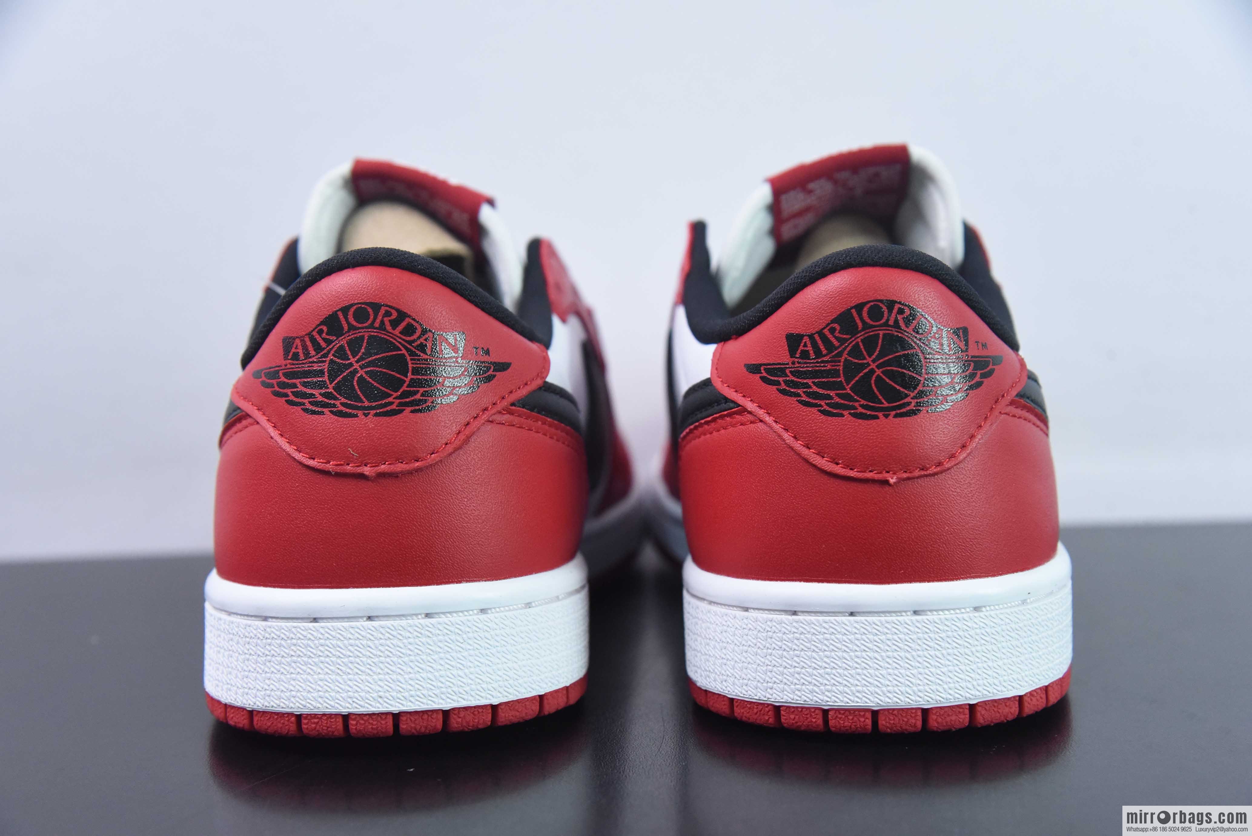 Nike Air Jordan 1 Low Jordan generation low-top casual board shoes AJ1 low-top OG item number: 705329 600