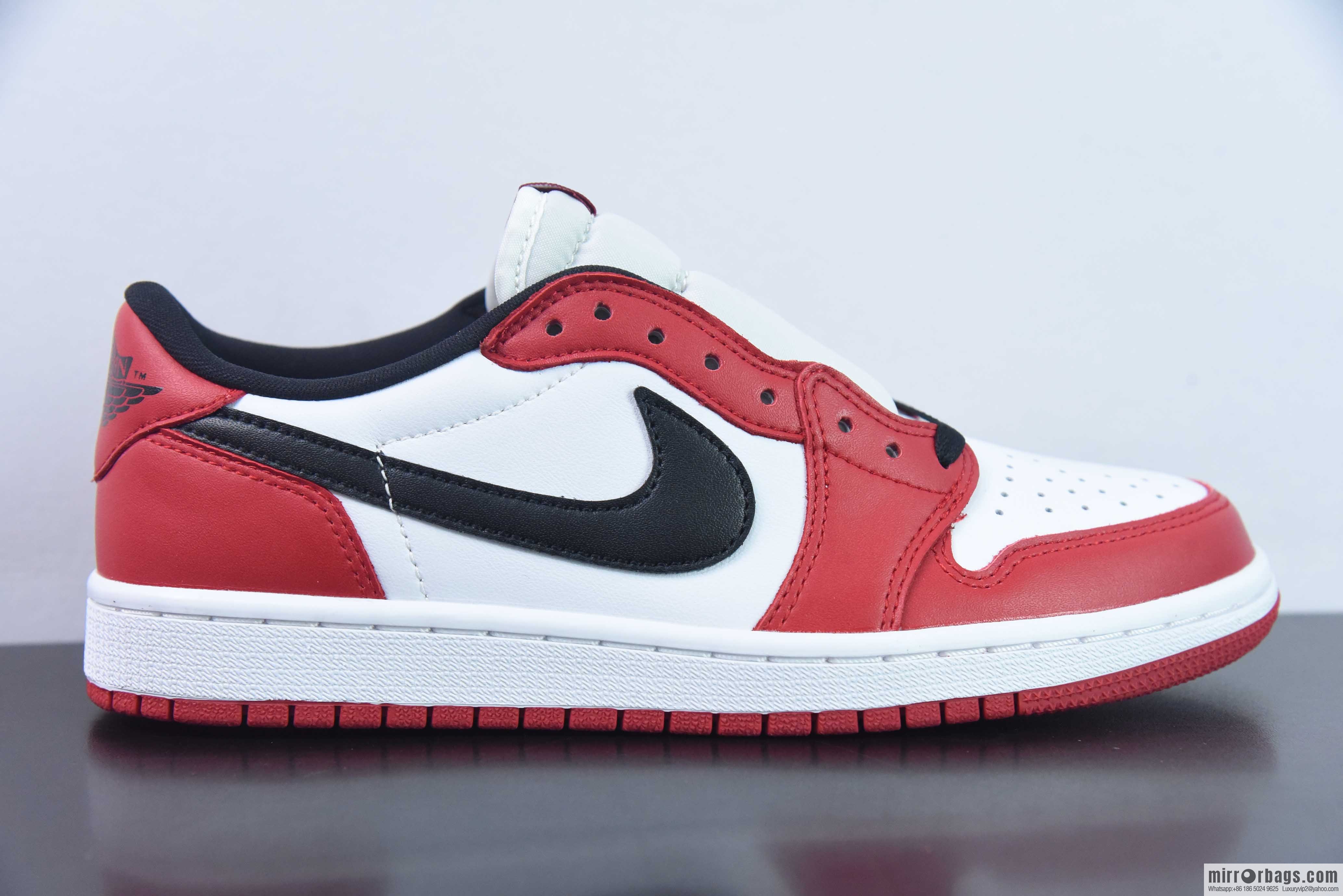 Nike Air Jordan 1 Low Jordan generation low-top casual board shoes AJ1 low-top OG item number: 705329 600