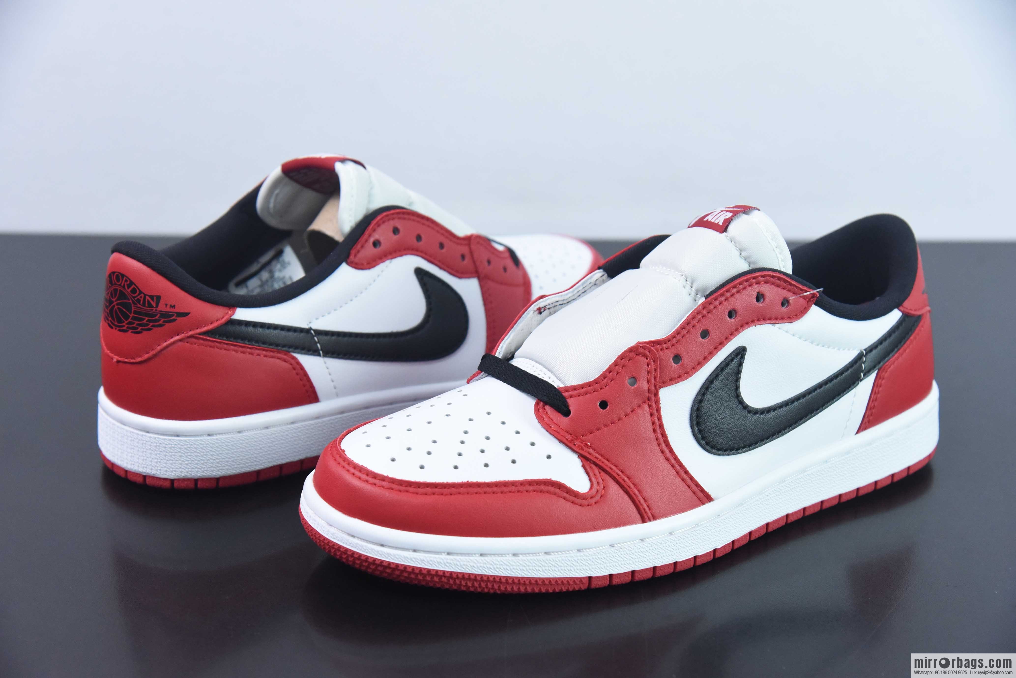 Nike Air Jordan 1 Low Jordan generation low-top casual board shoes AJ1 low-top OG item number: 705329 600