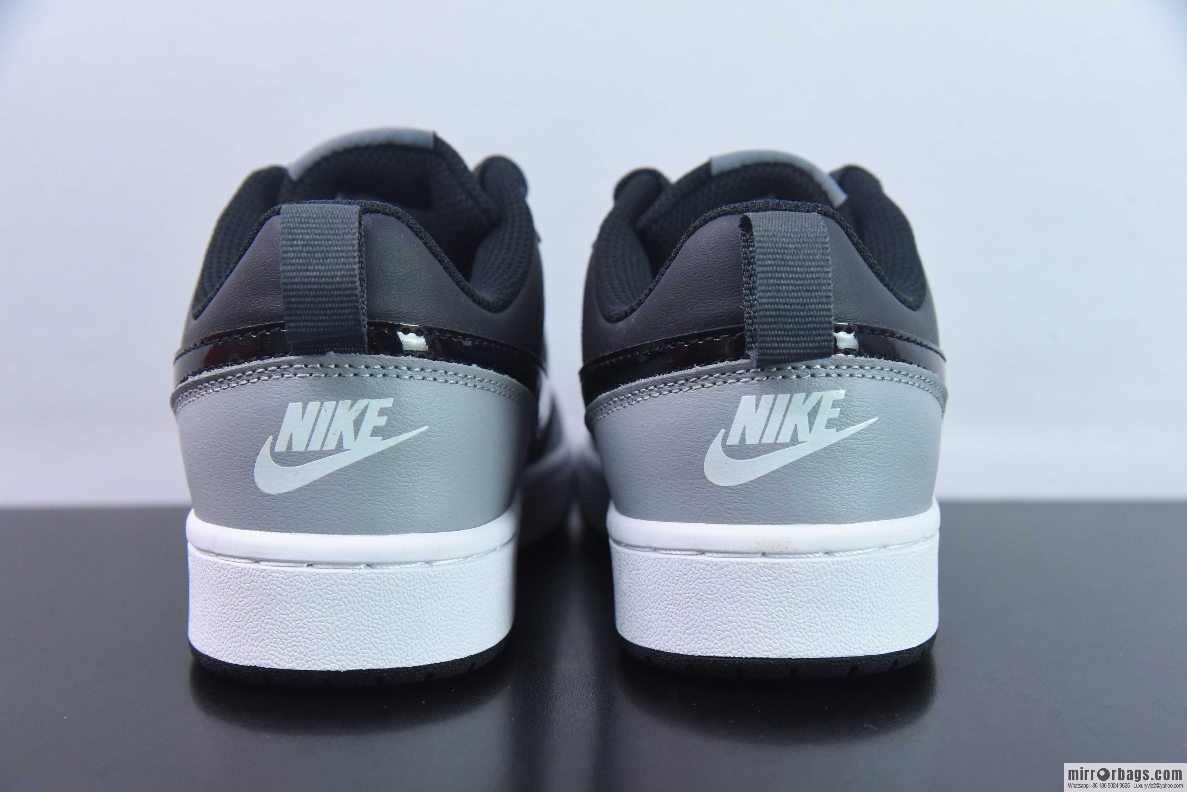 Nike Court Borough Low 2 (GS) casual sports versatile board shoe, item number: BQ5448 014