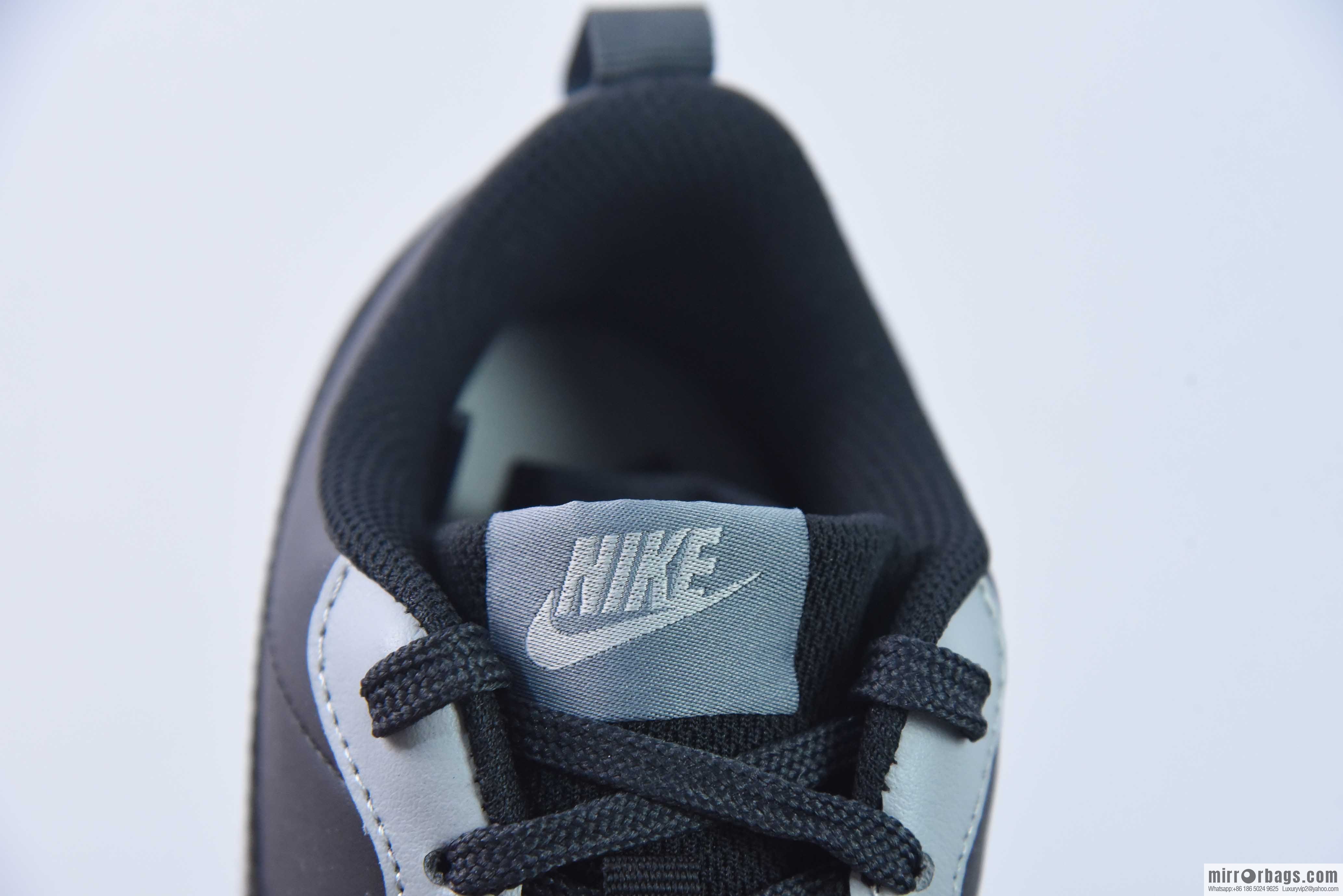 Nike Court Borough Low 2 (GS) casual sports versatile board shoe, item number: BQ5448 014