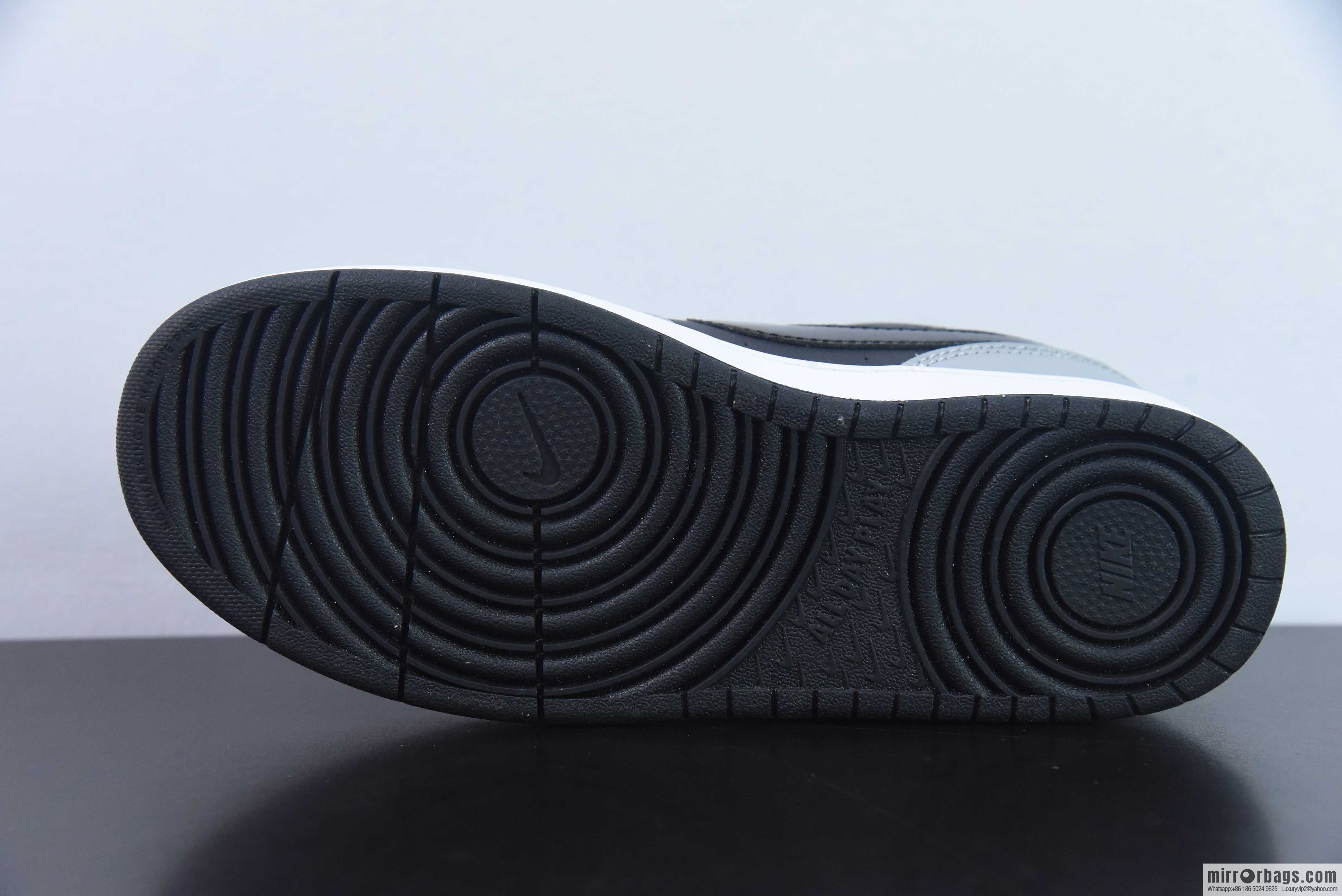 Nike Court Borough Low 2 (GS) casual sports versatile board shoe, item number: BQ5448 014