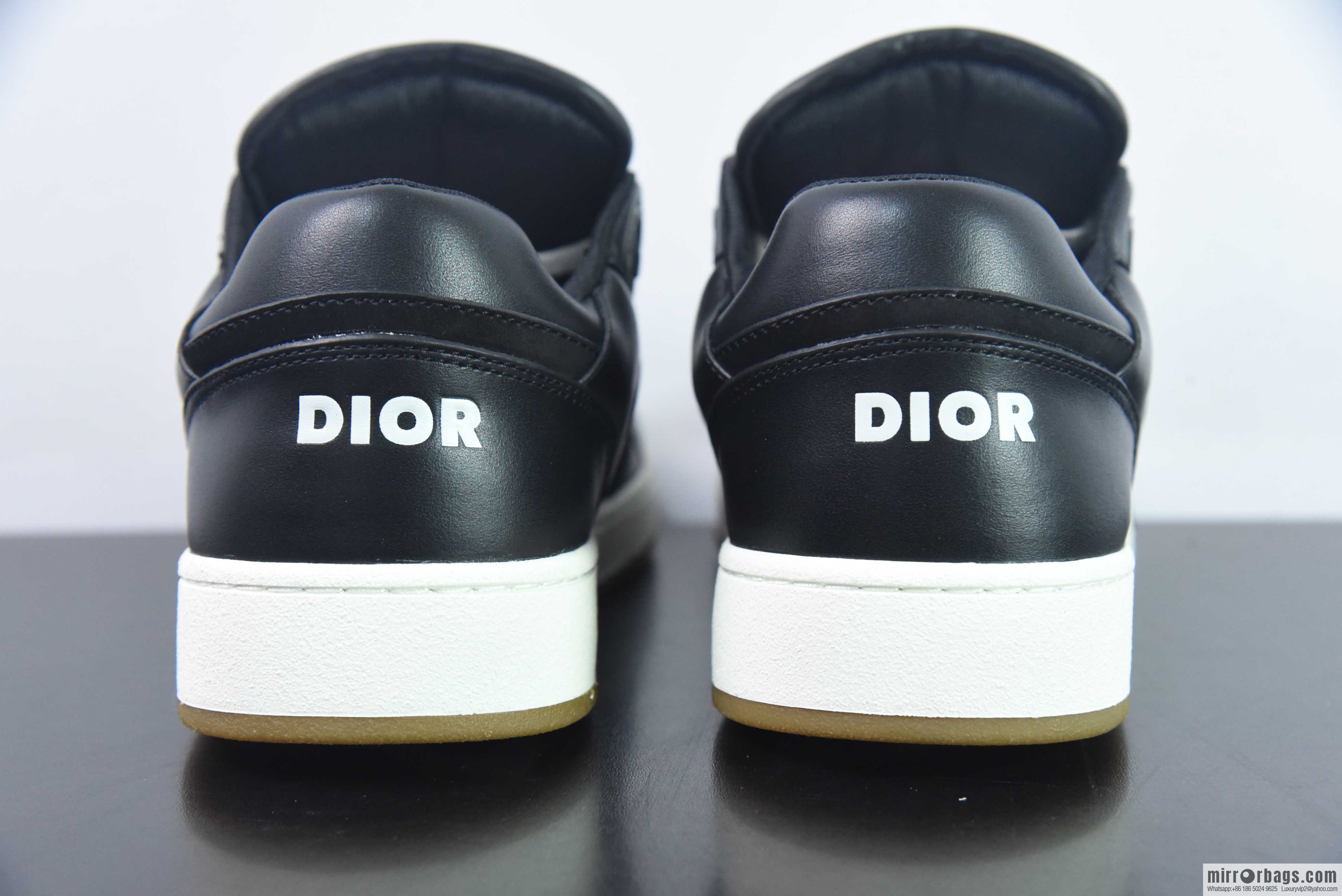 Dior (DIOR) B27 low-top, classic luxury casual sports shoes