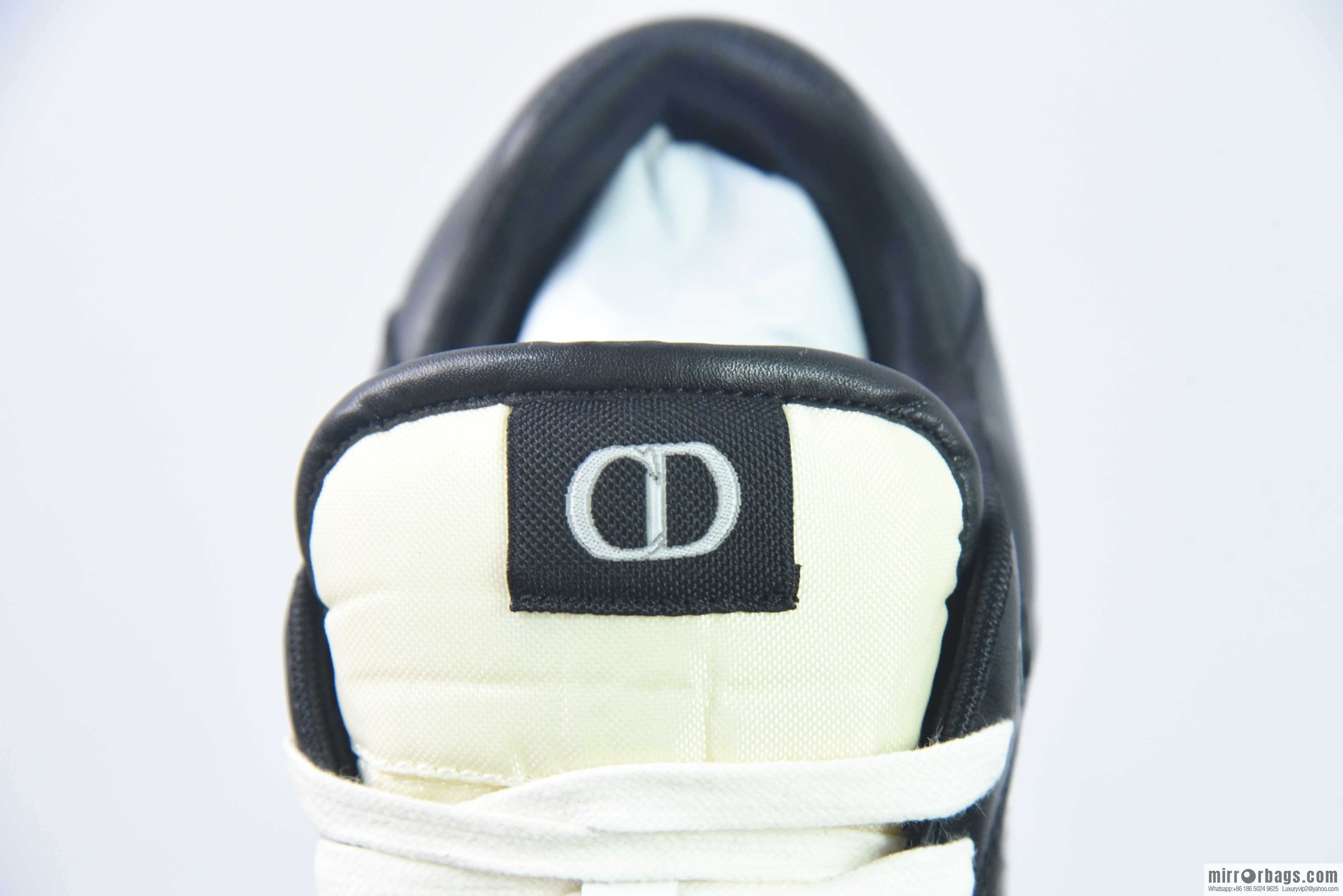 Dior (DIOR) B27 low-top, classic luxury casual sports shoes