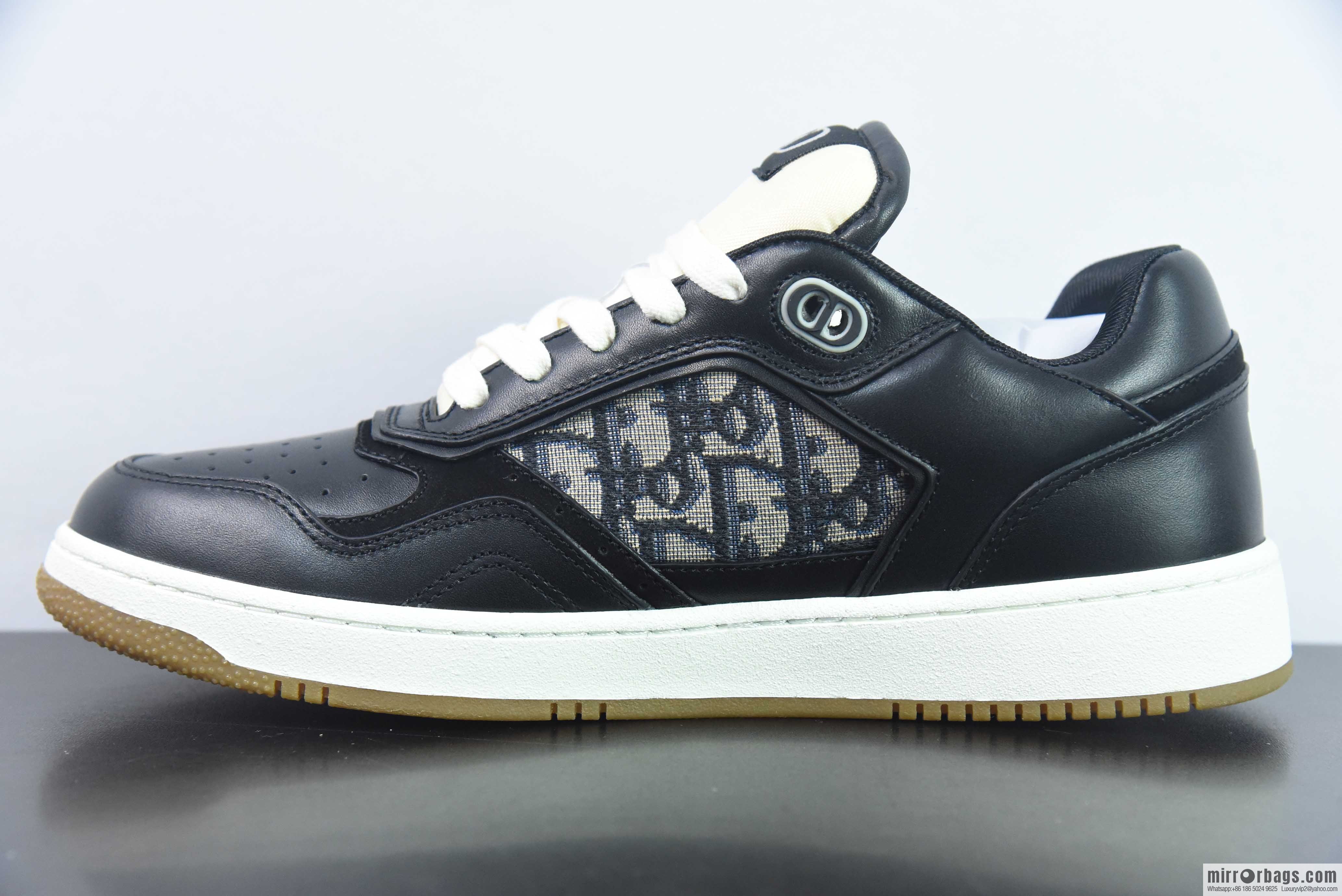 Dior (DIOR) B27 low-top, classic luxury casual sports shoes