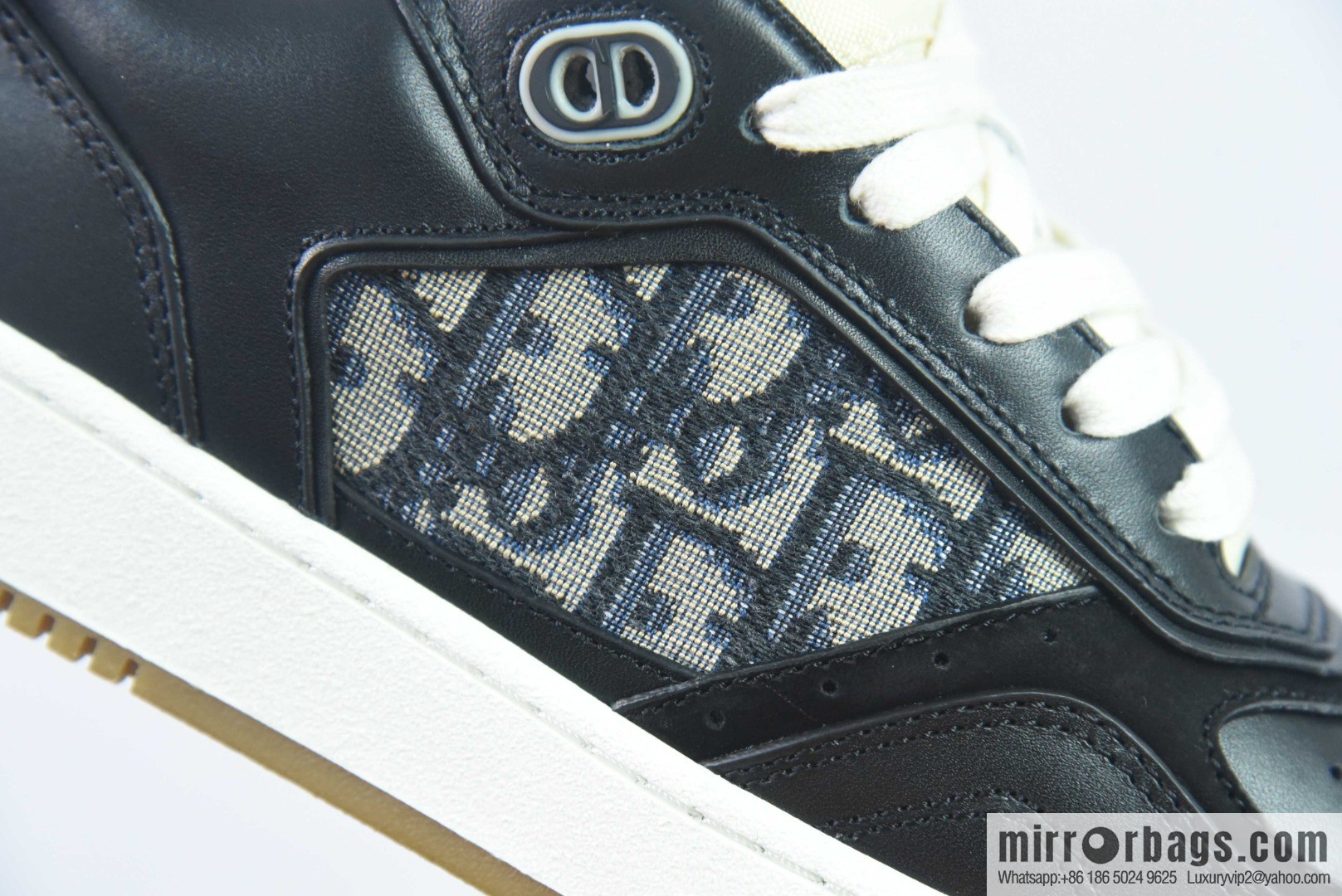 Dior (DIOR) B27 low-top, classic luxury casual sports shoes